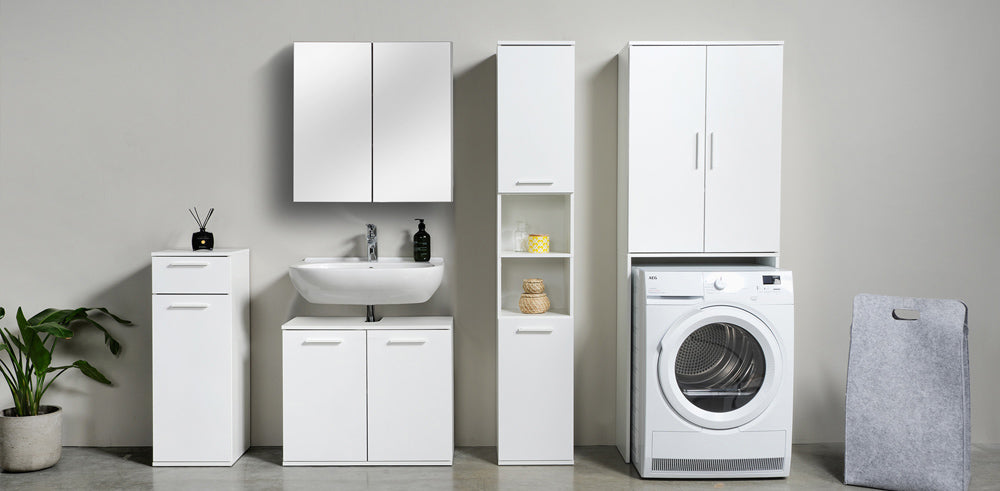 Quel matériau convient pour les armoires de salle de bain ?