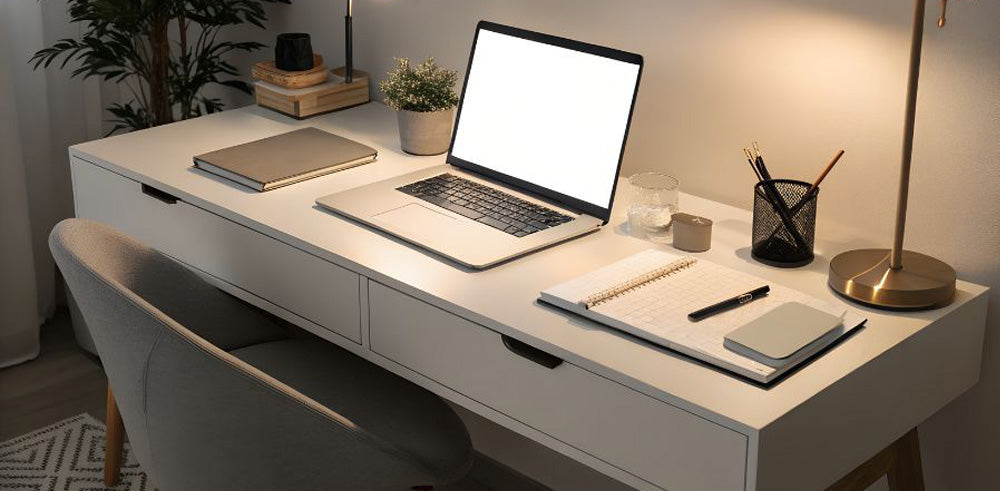 Voici comment intégrer votre bureau dans votre chambre à coucher