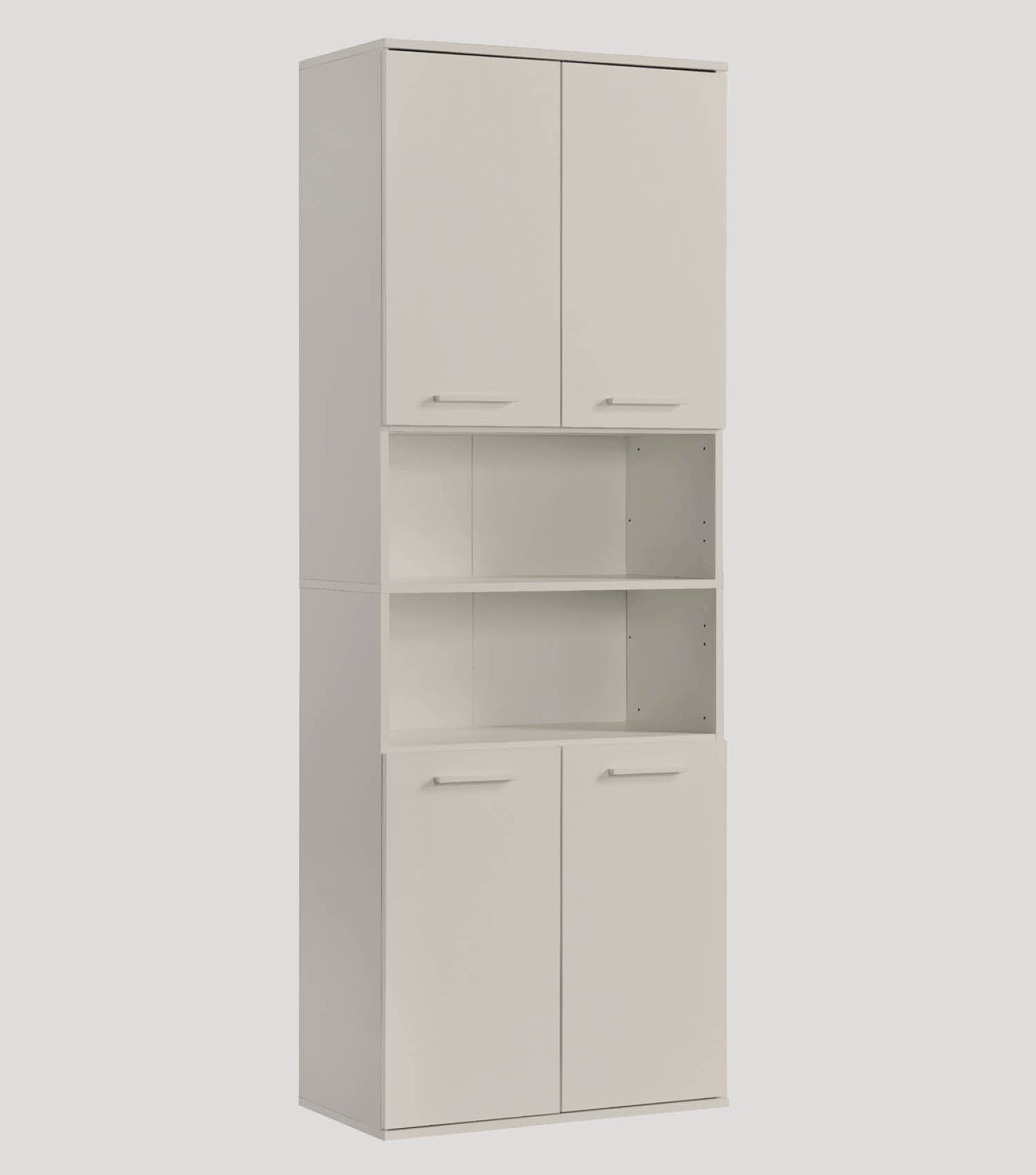 Bad-Hochschrank Badezimmerschrank Badschrank Badezimmerregal Schrank