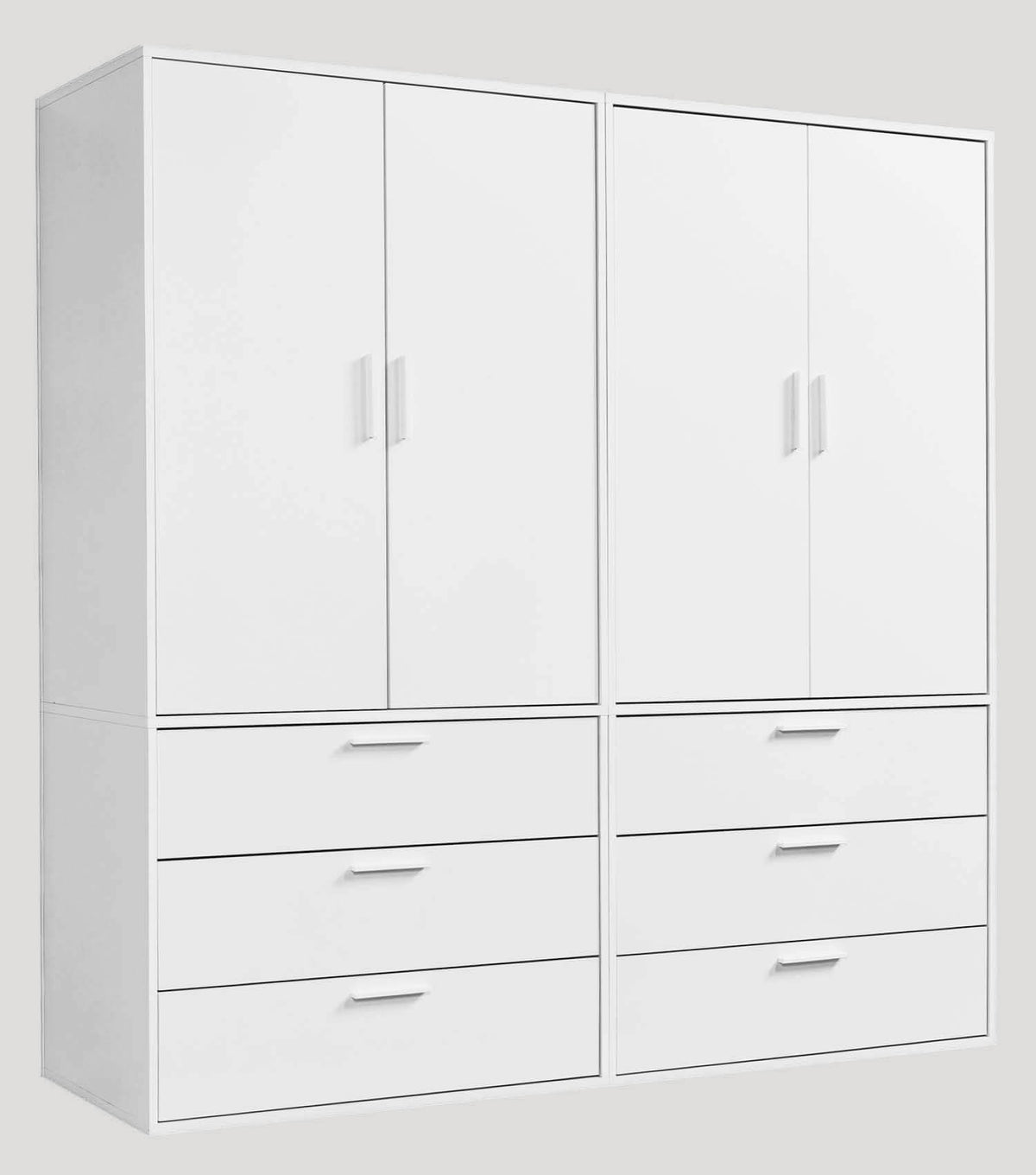 Armoire meuble d'entrée armoire de chambre armoire de couloir