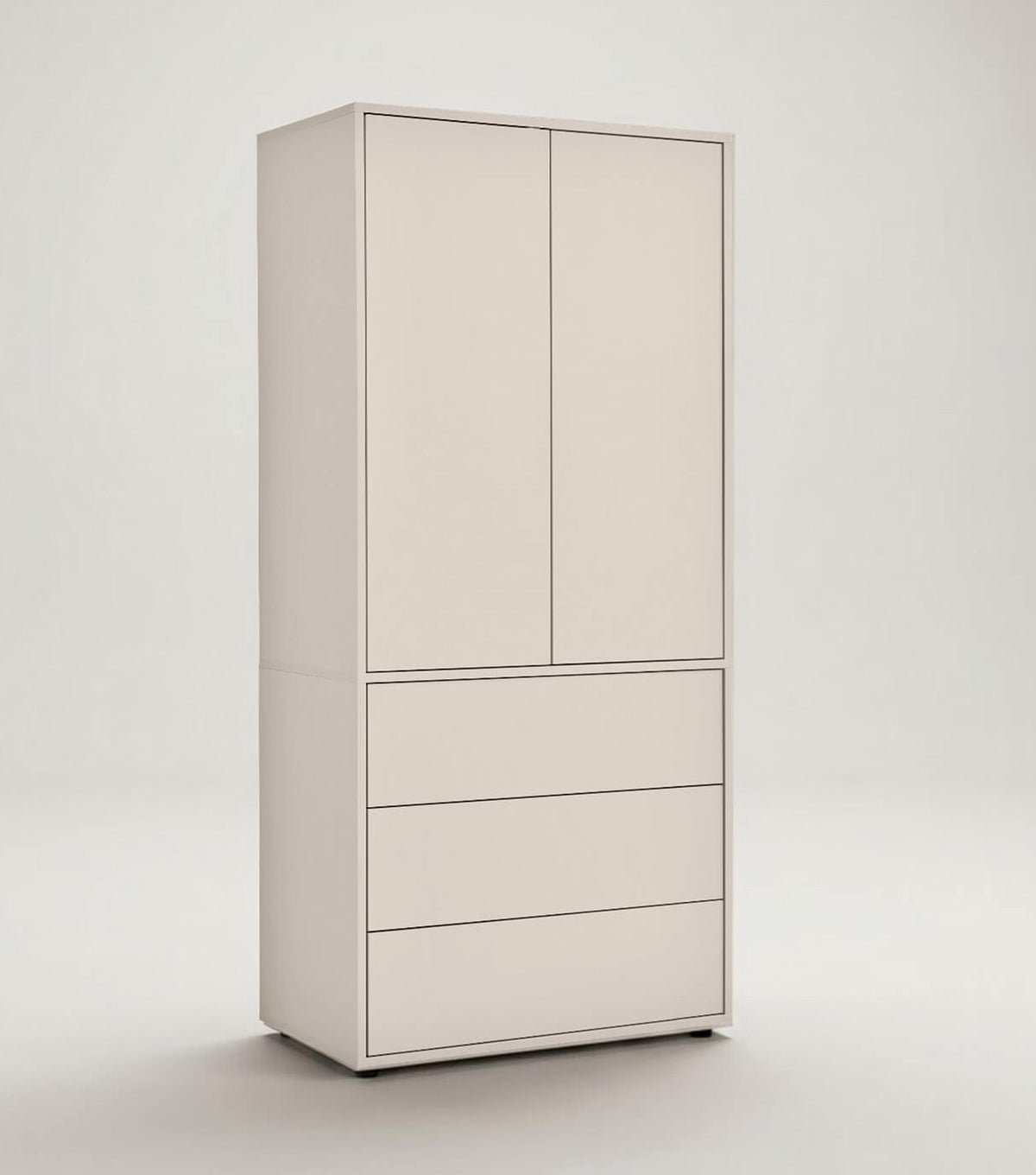 Armoire 'Robe' Armoire de chambre Meuble d'entrée Armoire de couloir