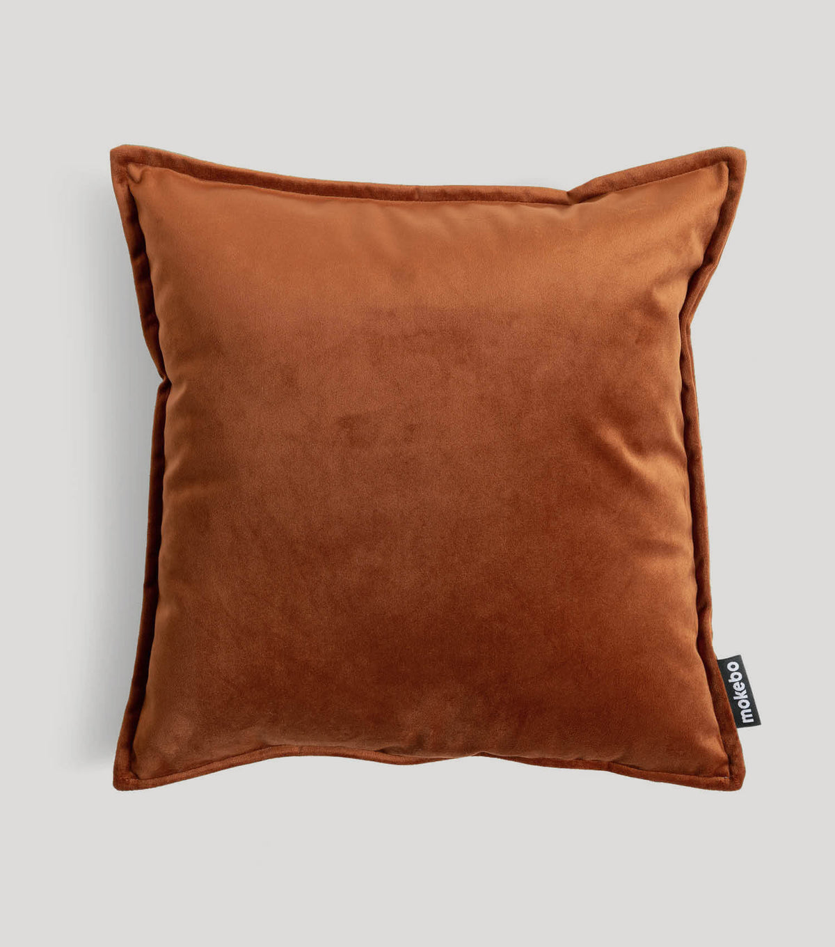 Samtkissen Kissen Couchkissen Sofakissen Velvet Dekokissen