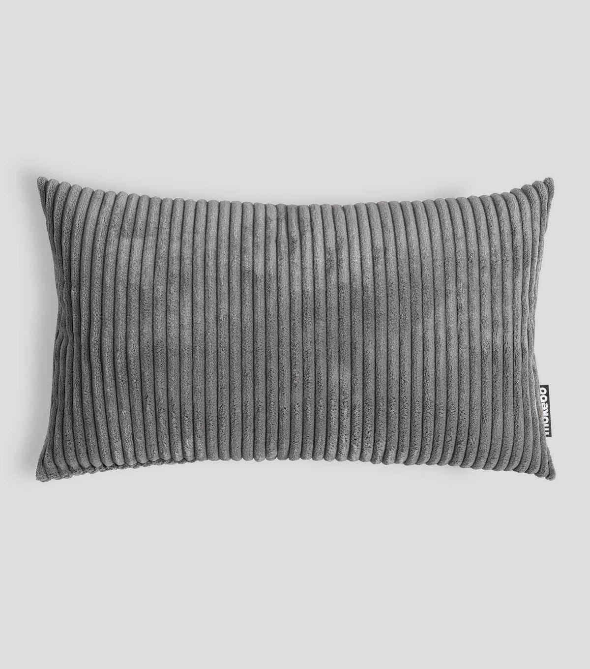 Coussin décoratif, coussin de canapé, coussin en velours côtelé, coussin, coussin de dossier, traversin