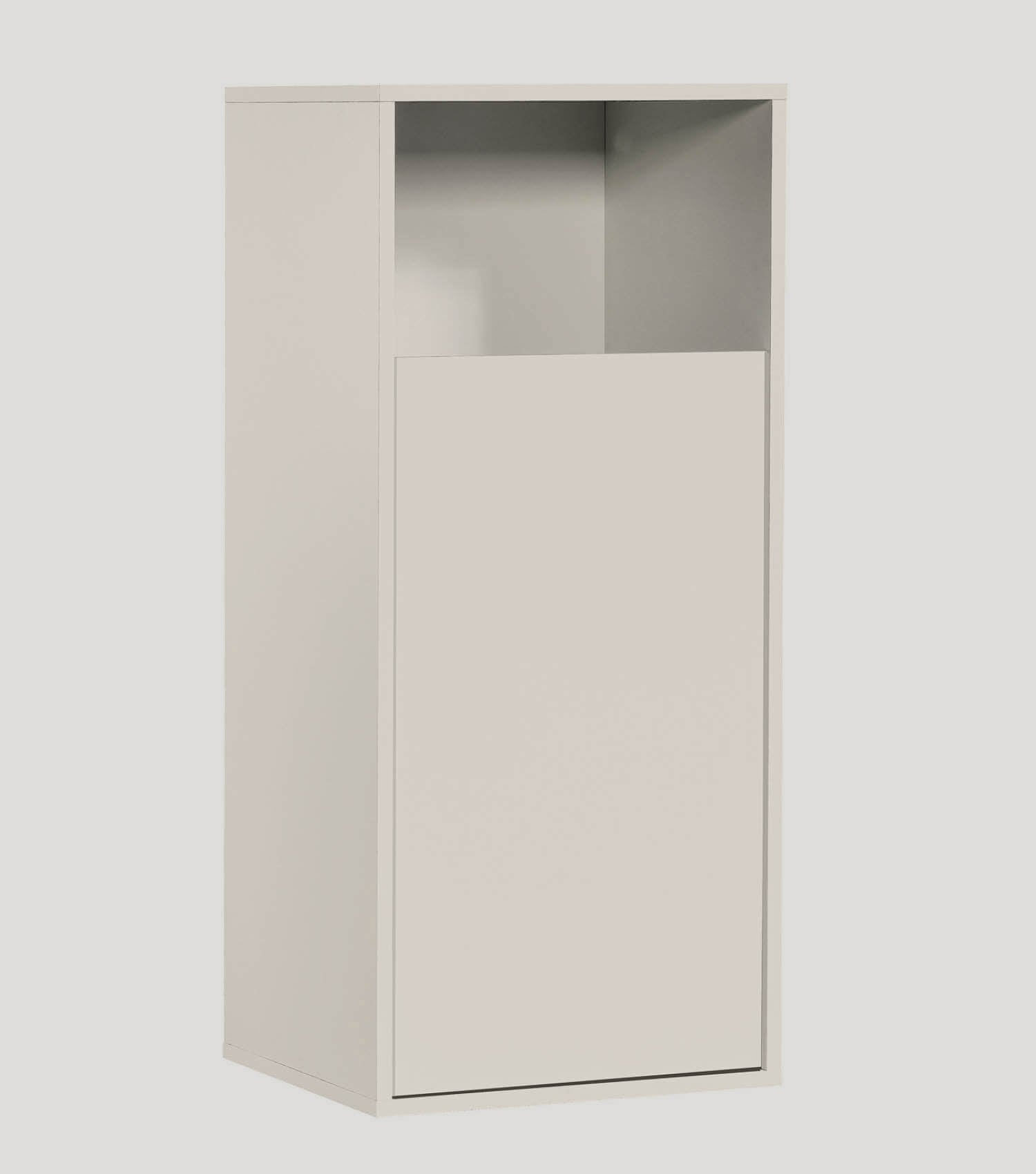 Meuble à linge panier de tri linge bois séparateur linge boîte à linge