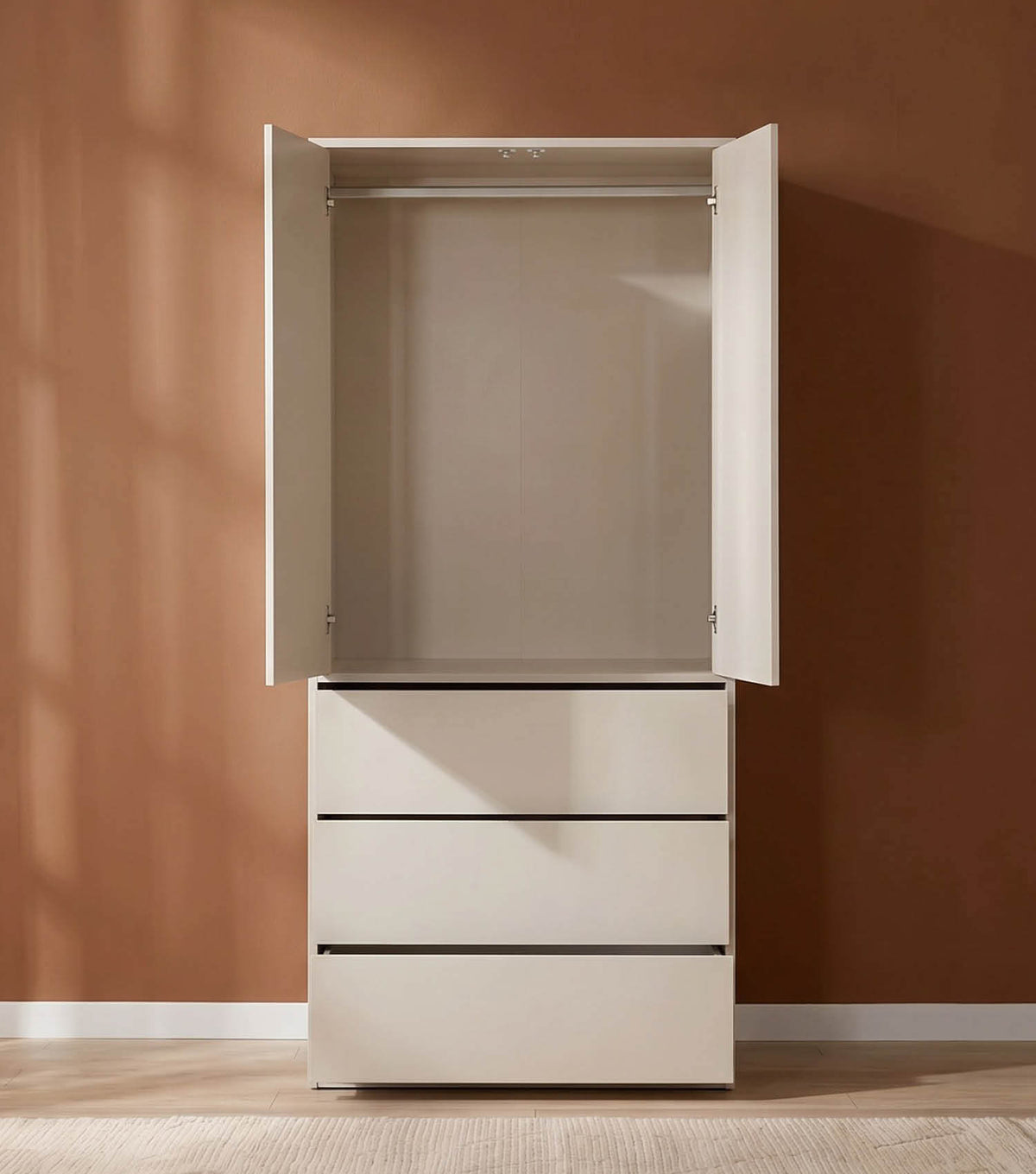 Tablettes 'Die Einleger' Tablettes pour armoire 'Robe'
