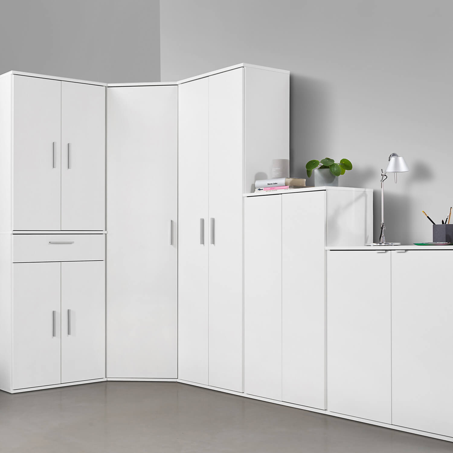 Armoires multifonctionnelles, commodes et meubles de rangement dans la boutique en ligne mokebo