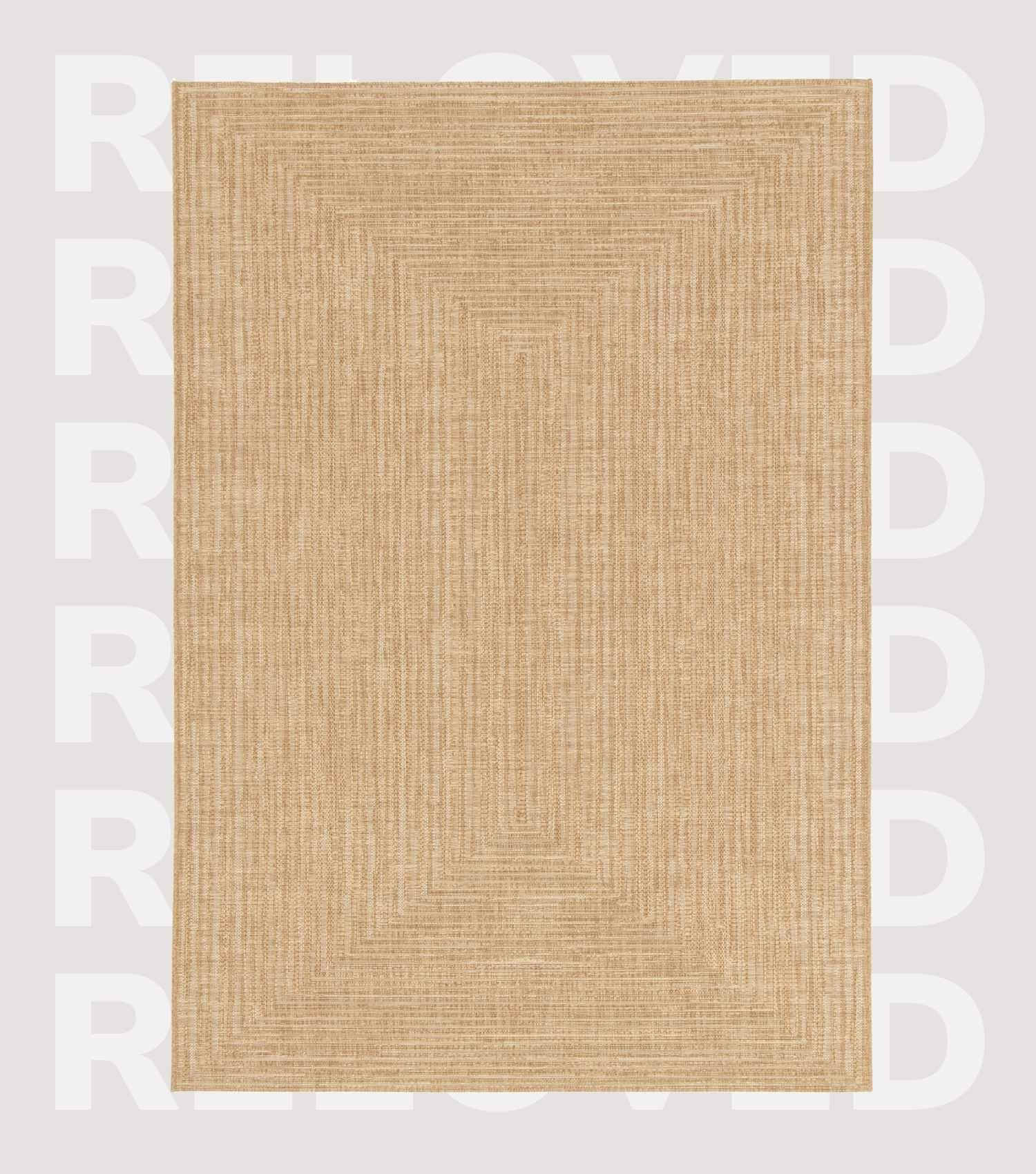 Tapis d'extérieur résistant aux intempéries ou tapis de salon