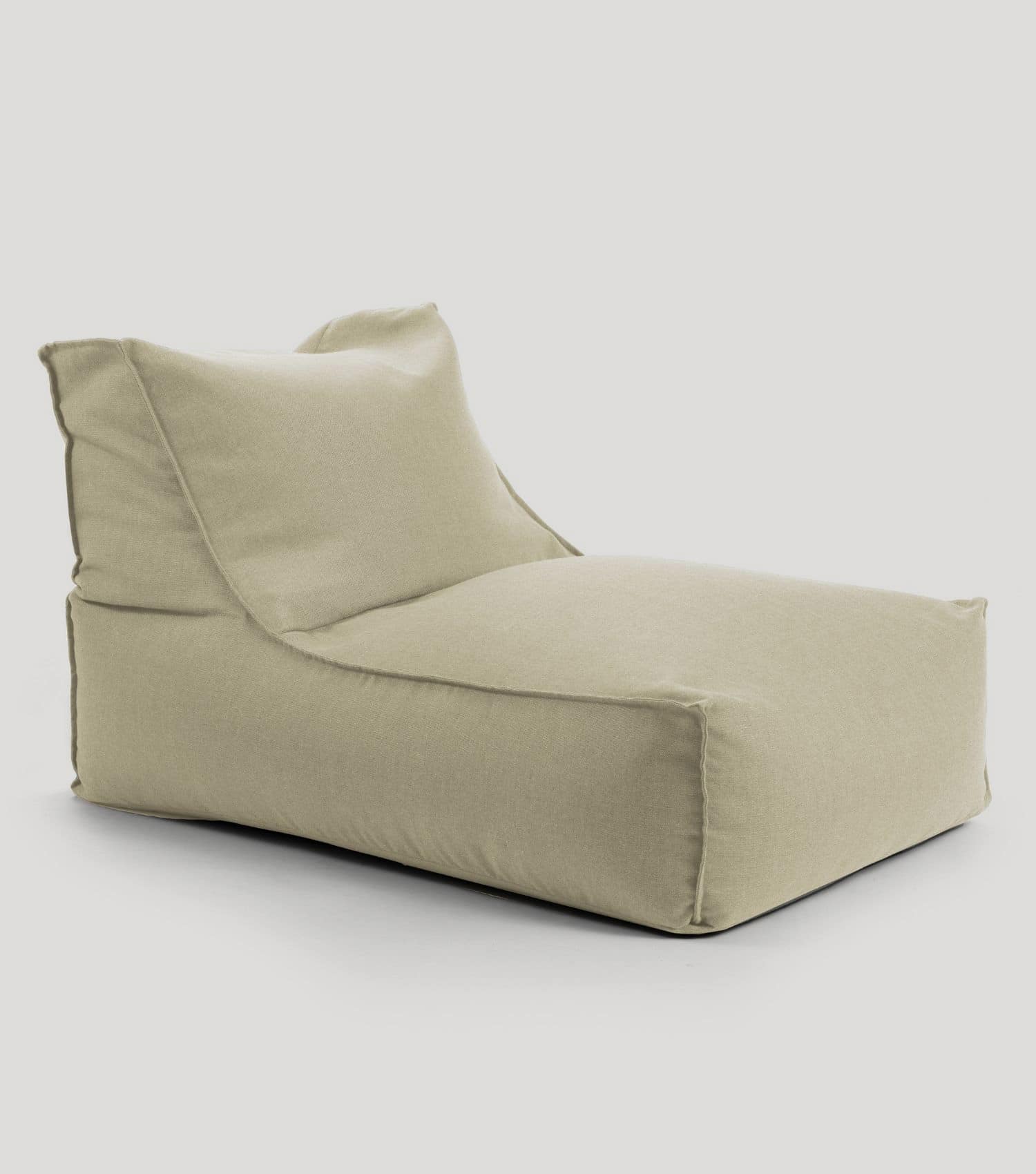 Pouf de salon d'extérieur 'Der Sundowner'