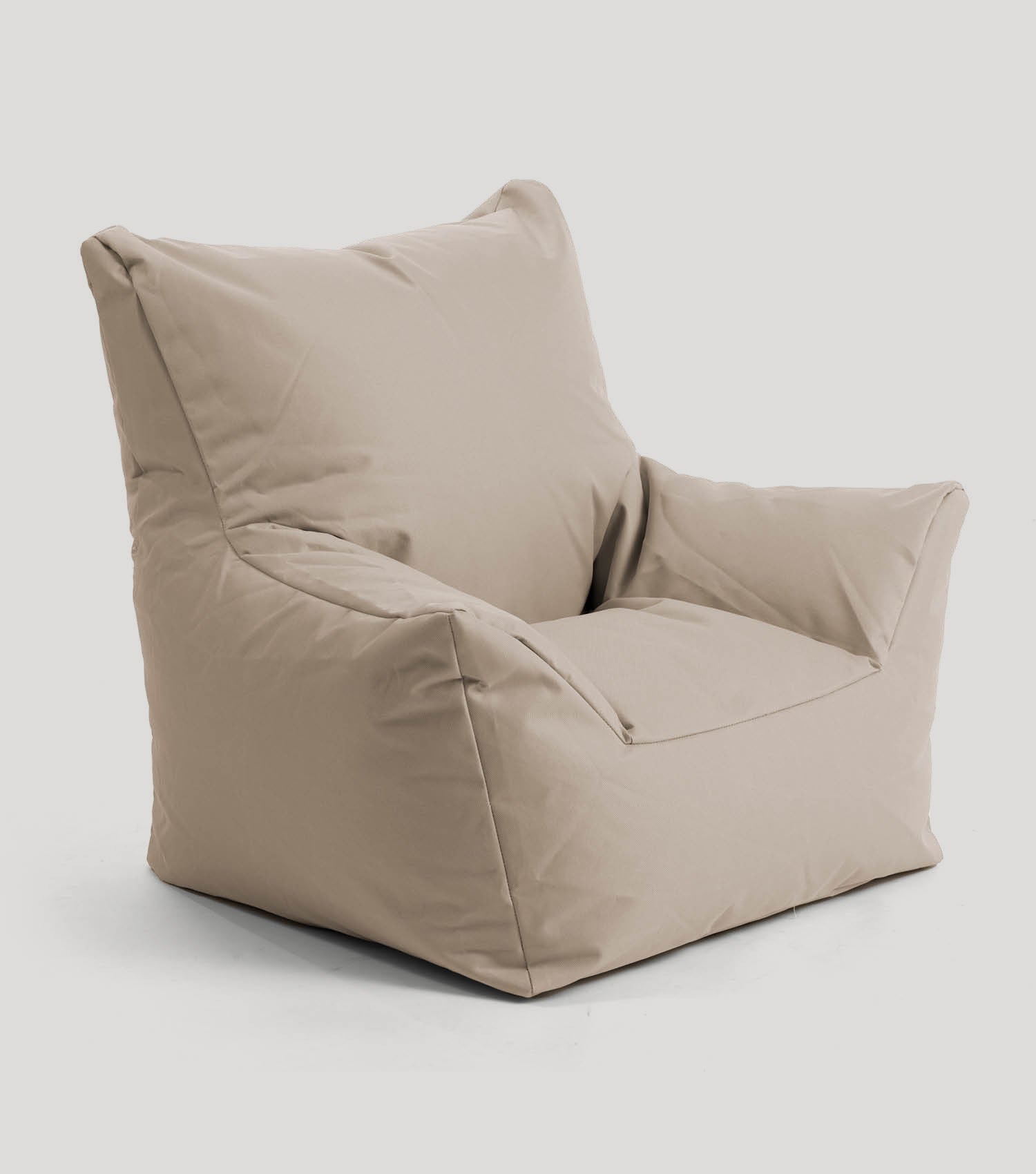 Pouf enfant en velours côtelé, fauteuil enfant, coussin de sol, pouf enfant intérieur ou extérieur