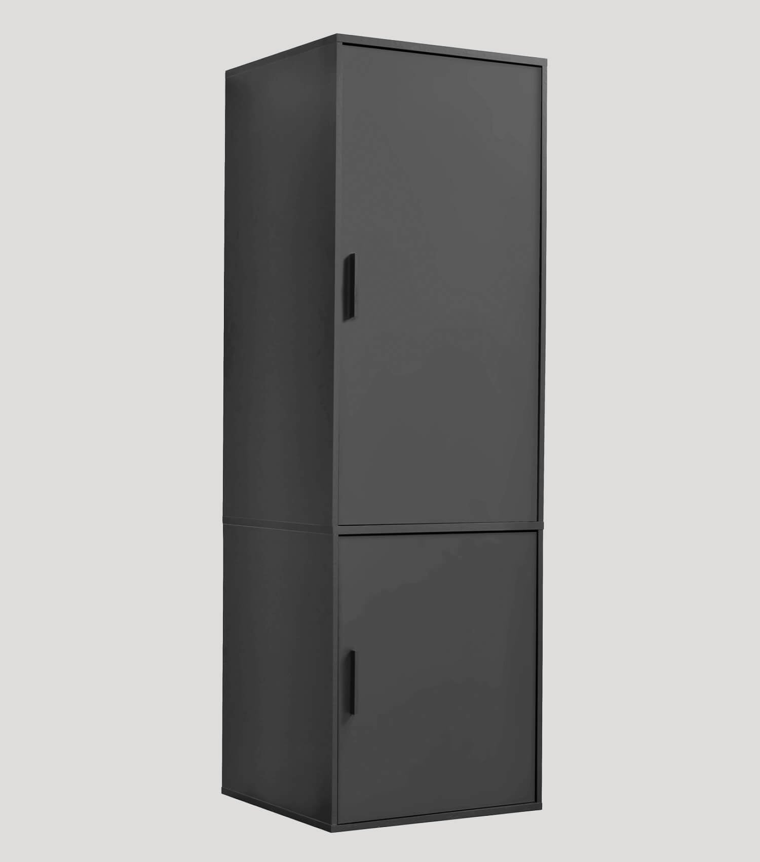 Armoire de rangement chambre et couloir avec portes - Kleiderschrank