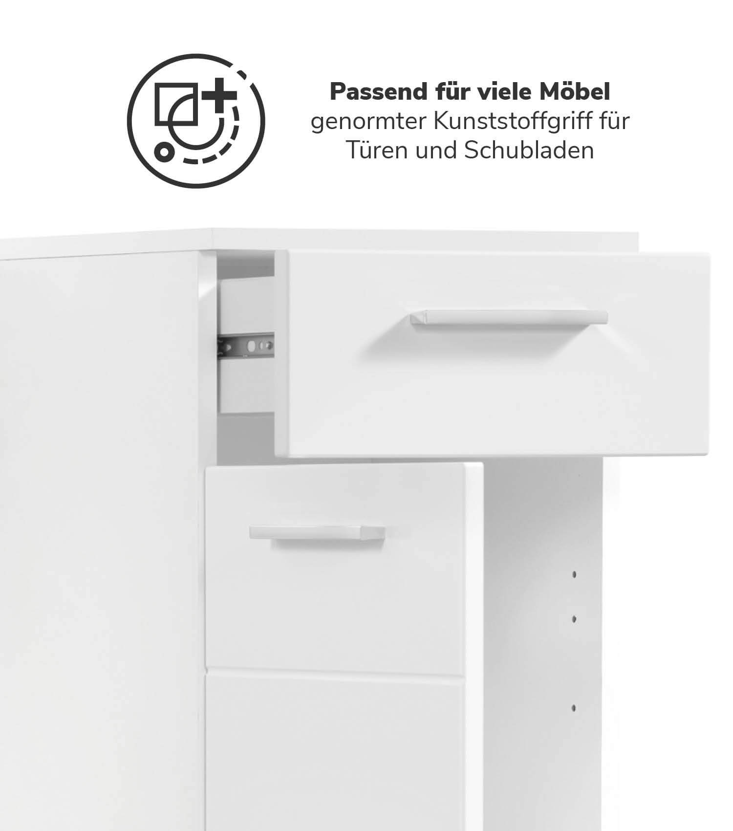 Poignée de meuble poignée d'armoire poignée de porte poignées meubles poignées tiroirs