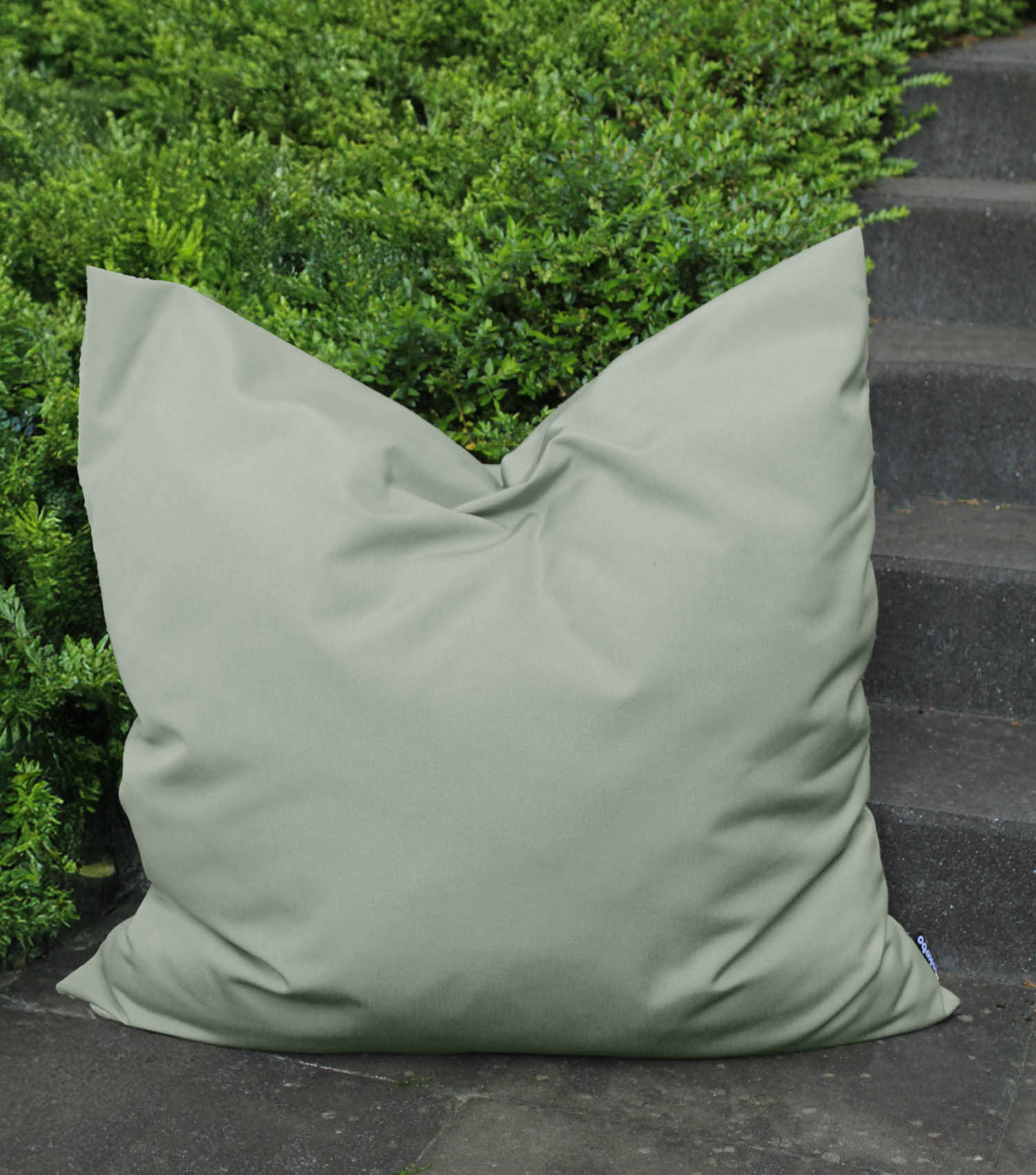 Housse de coussin d'extérieur imperméable XL mokebo Kissen
