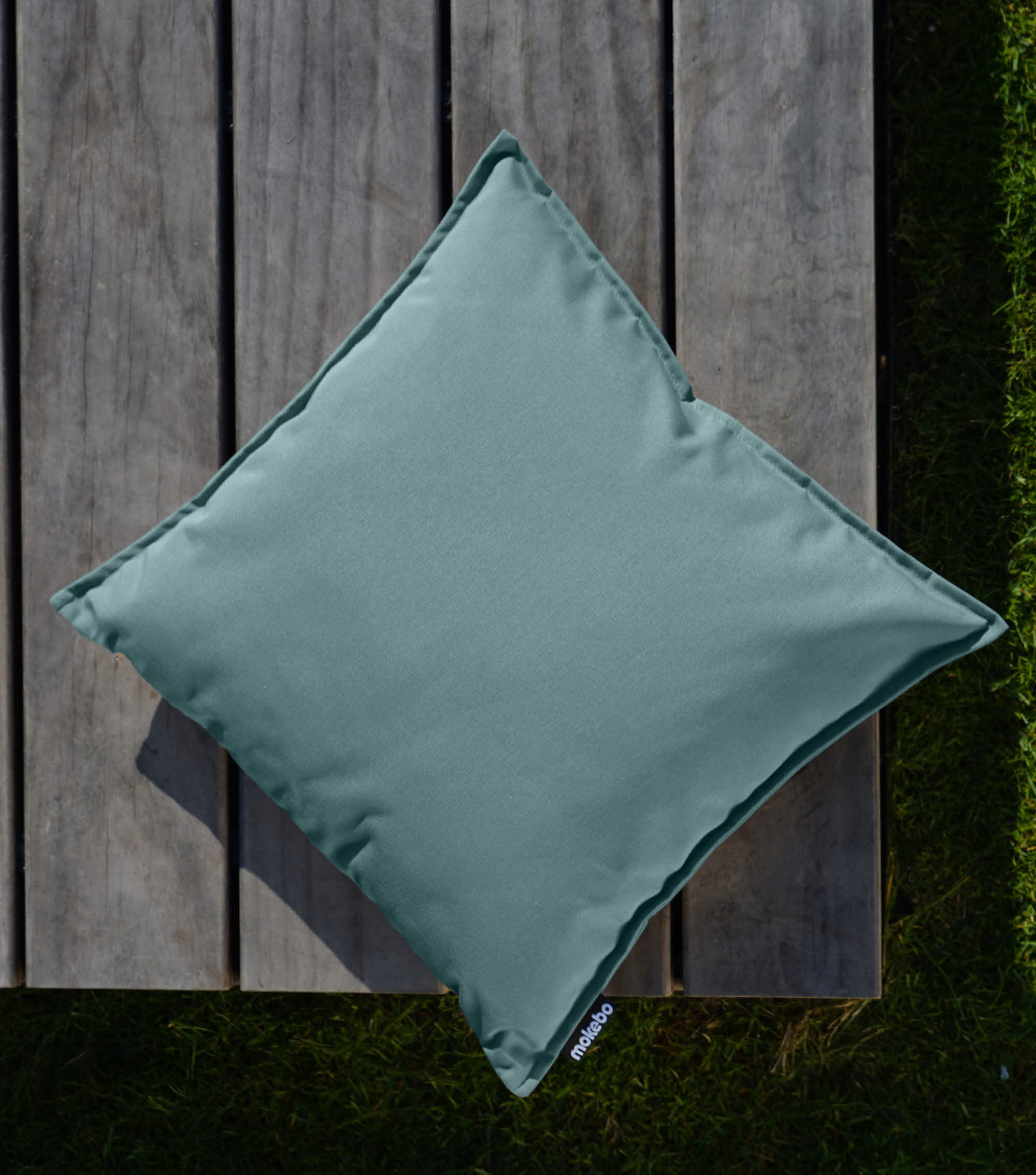 Housse de coussin d'extérieur résistante aux intempéries