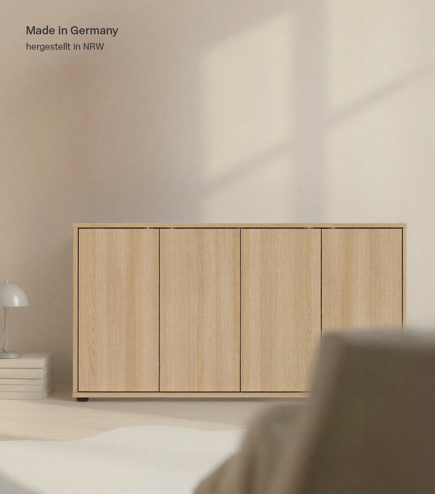 Commode meuble rangement salon armoire buffet meuble TV mur salon sideboard cuisine