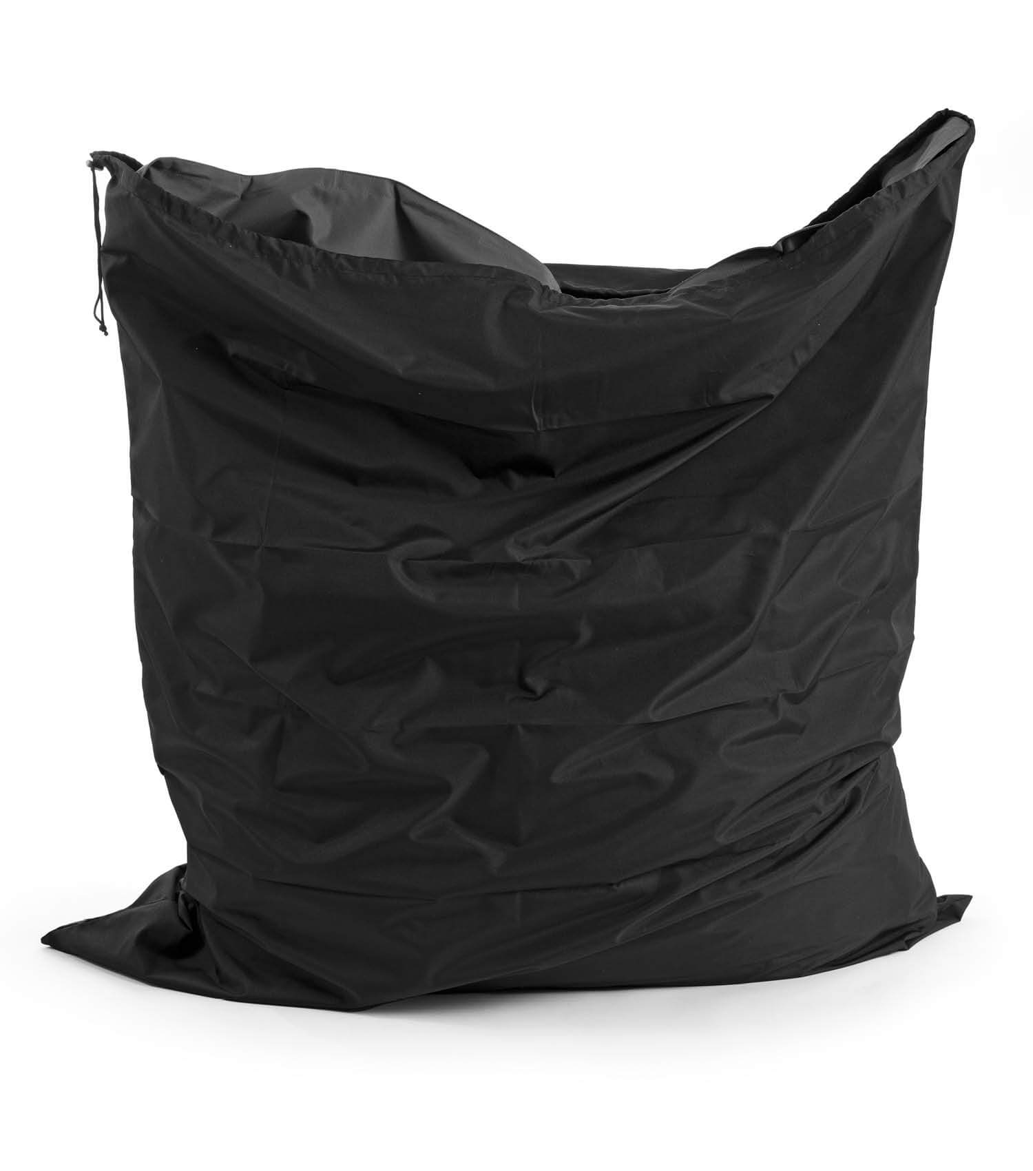 Housse de protection imperméable pour pouf Bean Bag - couleur noir