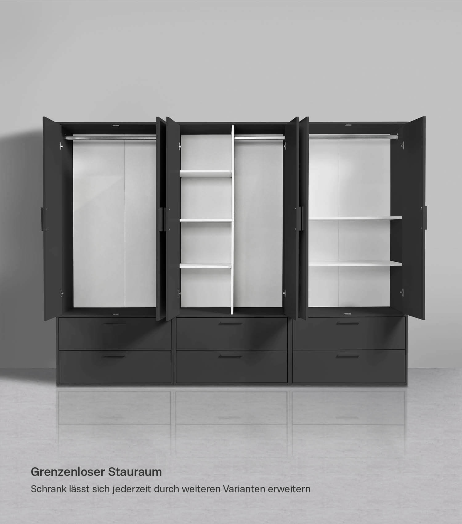 Armoire enfant pour chambre à coucher, garde-robe