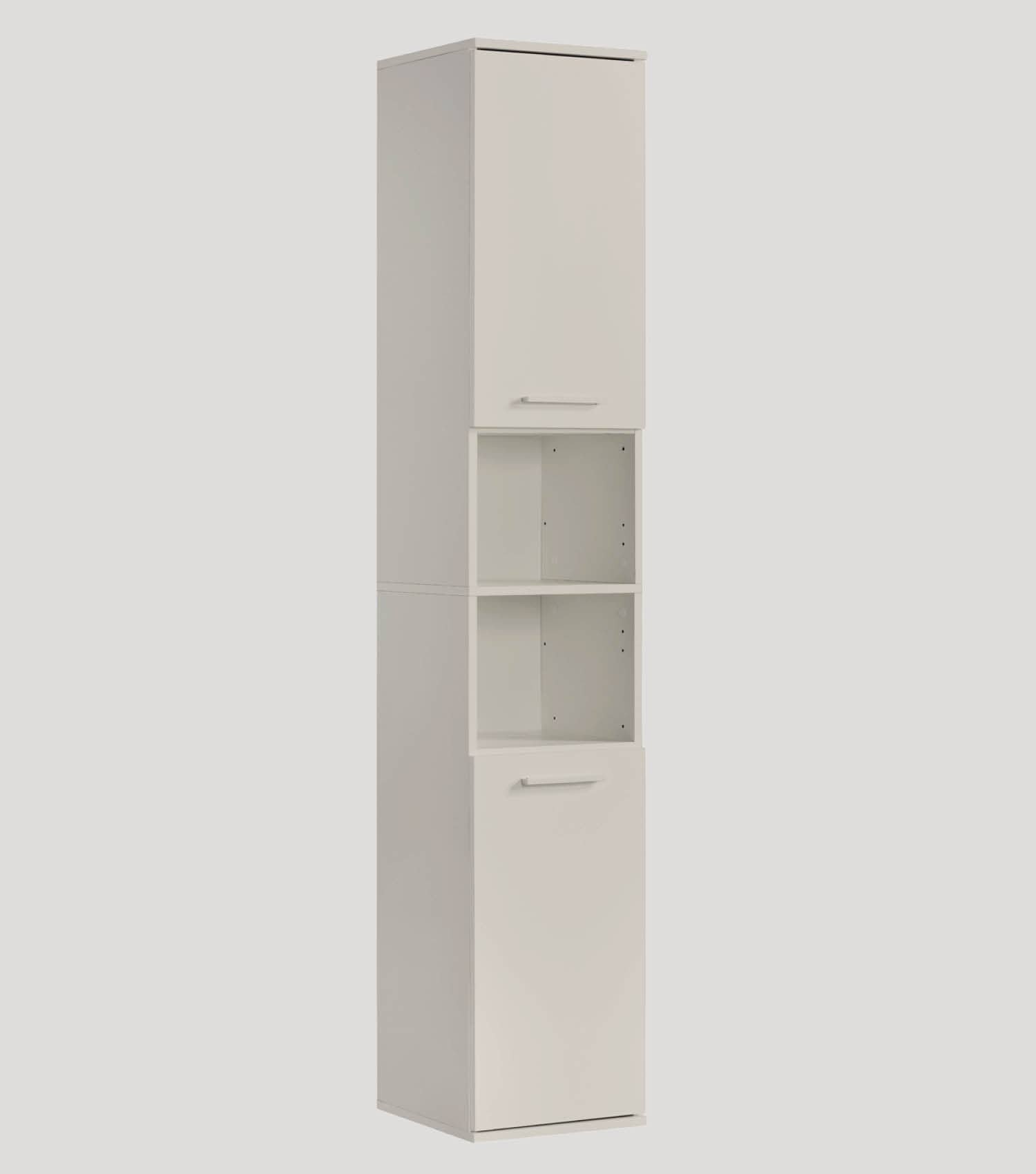 Bad-Hochschrank Badezimmerschrank Badschrank Badezimmerregal Schrank#sku_BS3.1-ksg