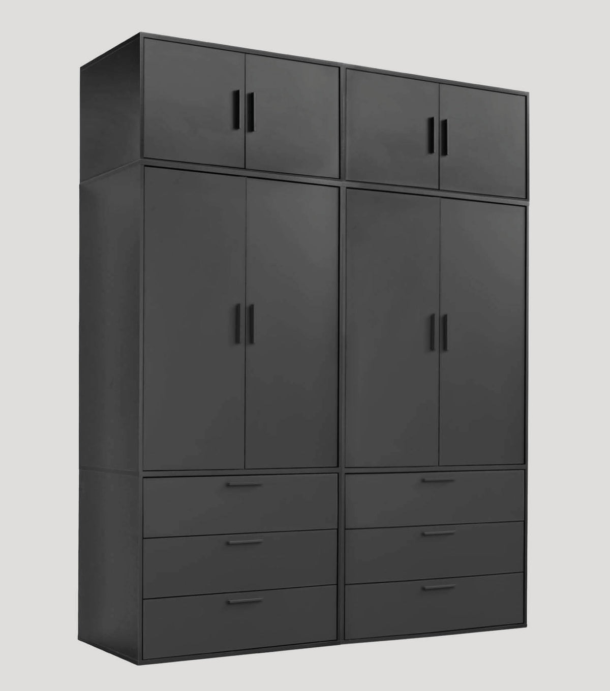Armoire meuble d'entrée armoire de chambre armoire de couloir