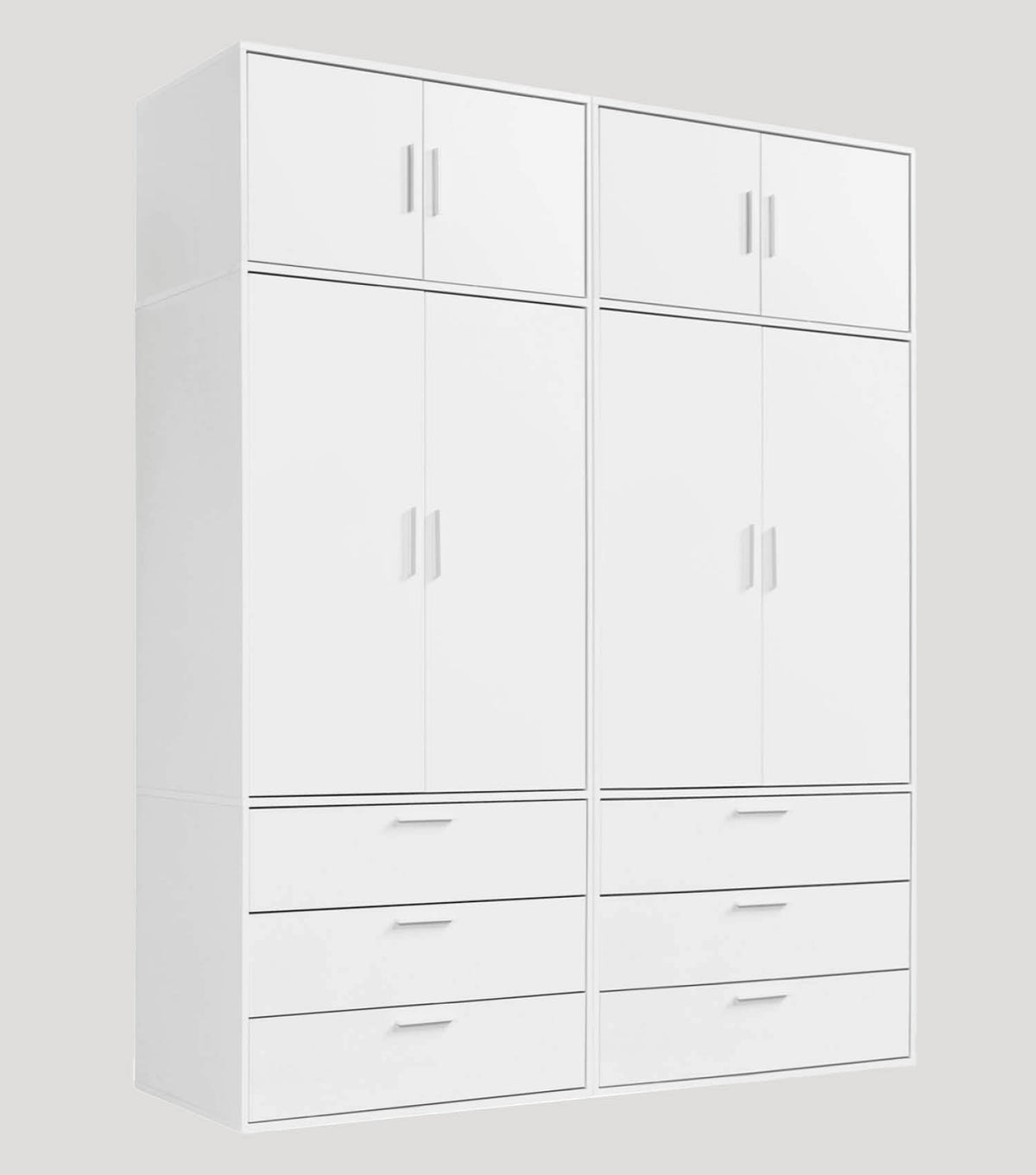 Armoire meuble d'entrée armoire de chambre armoire de couloir