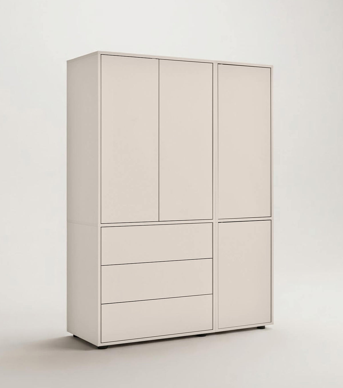 Wardrobe 'Robe' bedroom wardrobe hallway furniture#sku_KS3.137-ksg