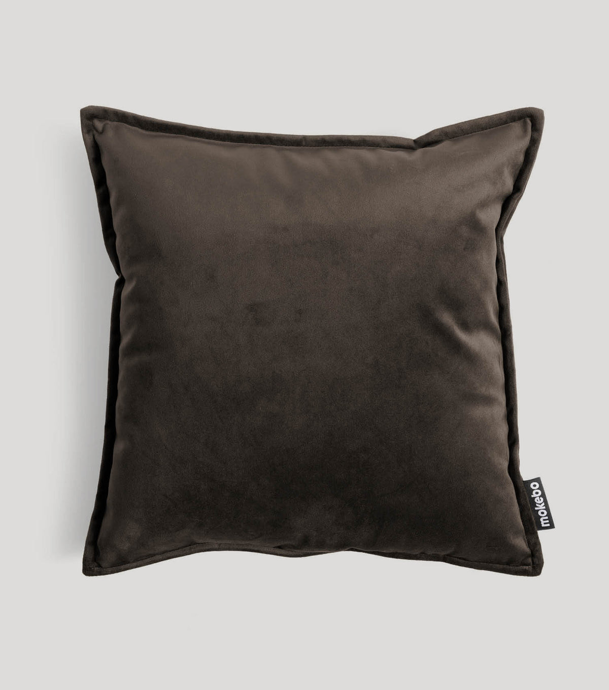 Samtkissen Kissen Couchkissen Sofakissen Velvet Dekokissen #sku_PI11Bluvel-048brw
