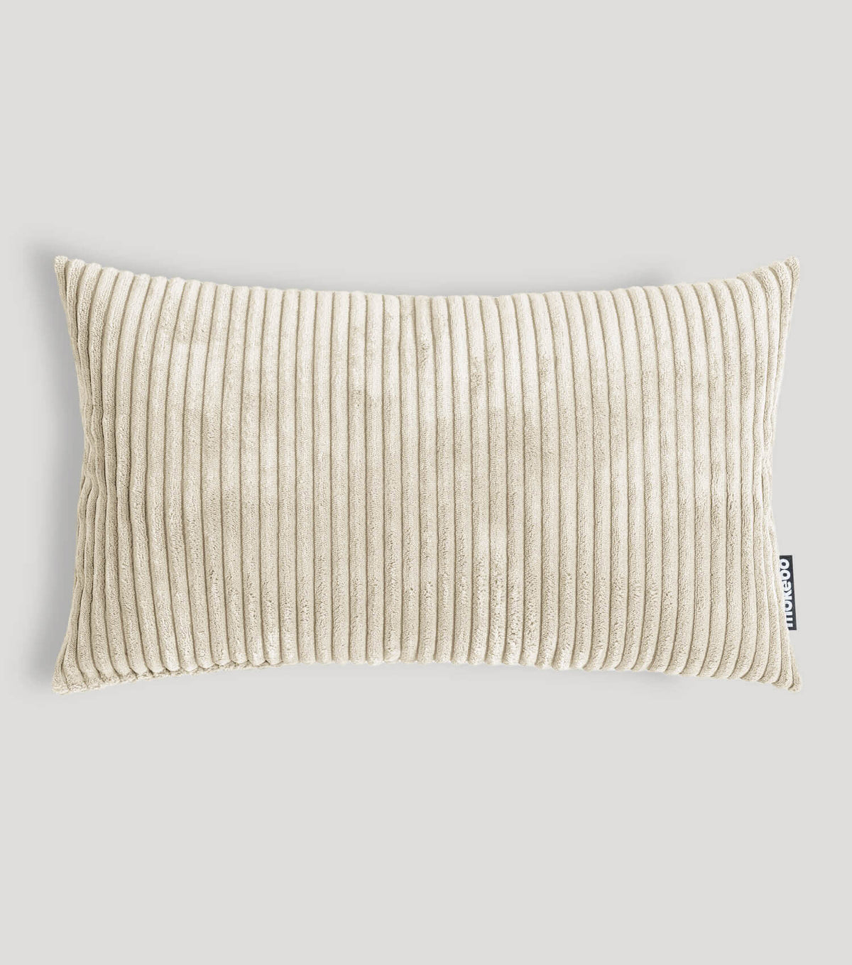 Coussin décoratif, coussin de canapé, coussin en velours côtelé, coussin, coussin de dossier, traversin