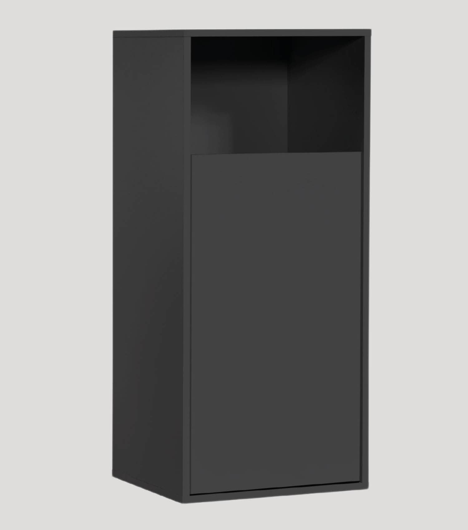Wäscheschrank Wäschesammler Wäschekorb Holz Wäschetrenner Wäschebox#sku_WS1.1-ant
