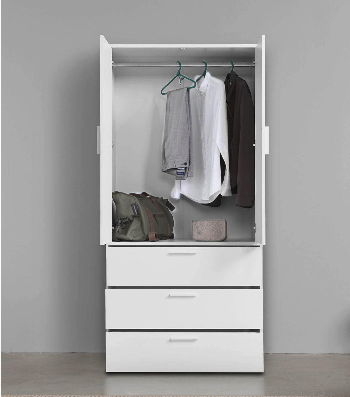 Armoire, meuble d'entrée, armoire de chambre, meuble de couloir