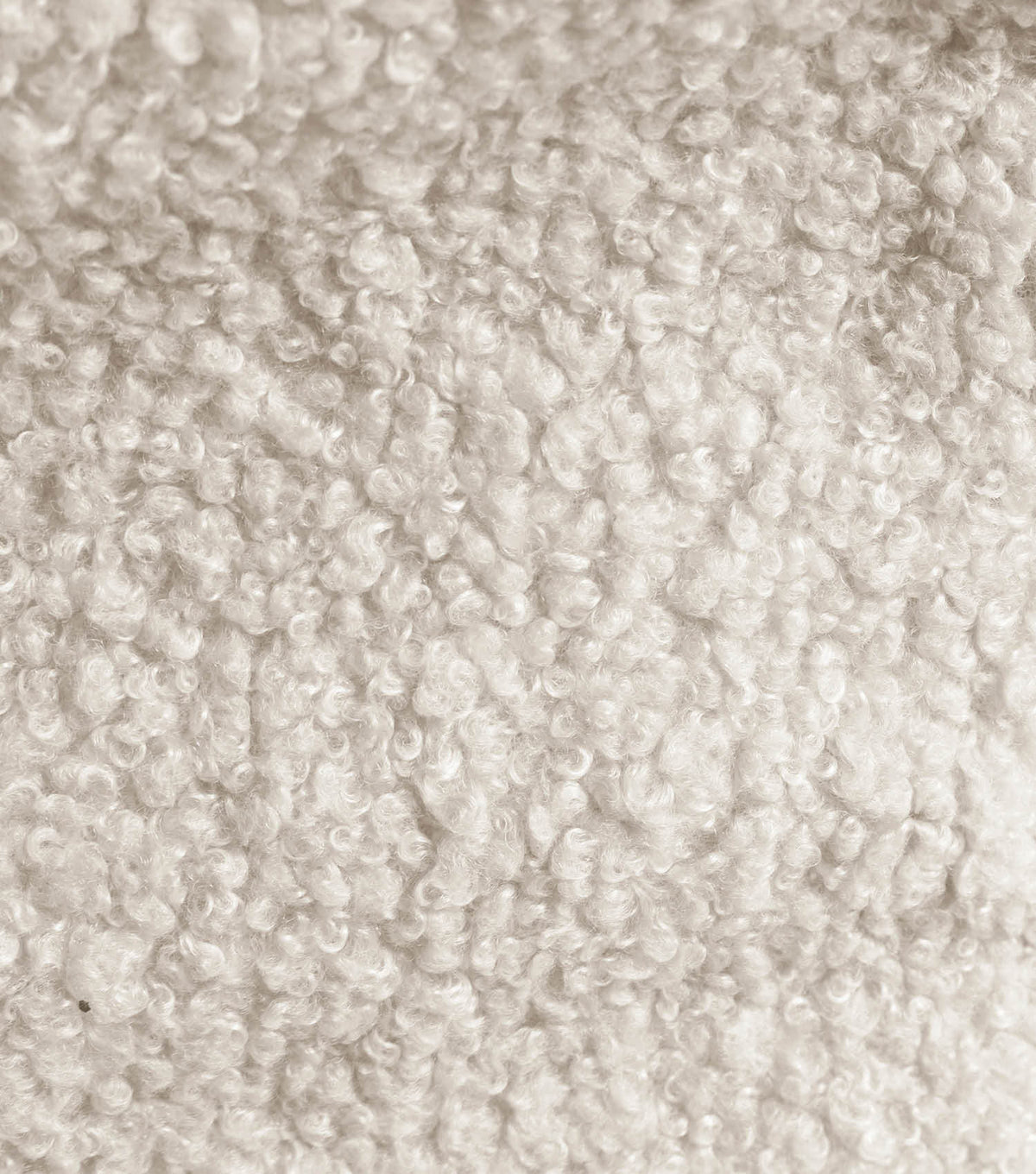 mokebo® 'Block' Bouclé Pouf Hocker Sitzhocker Bodenkissen