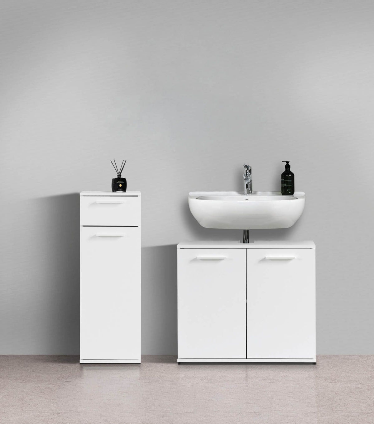 Badmöbel Set Badschrank Set Badschränke Badezimmerschränke Schrank Set