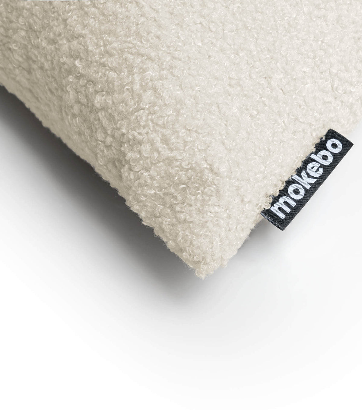 Lumbar cushion, decorative cushion, sofa cushion, Bouclé cushion, cushion, back cushion, bolster cushion