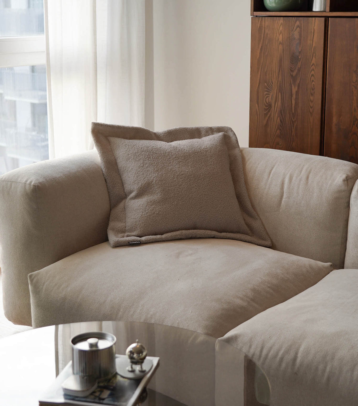 Sofakissen Dekokissen Zierkissen Couchkissen Flatterkissen Cordkissen