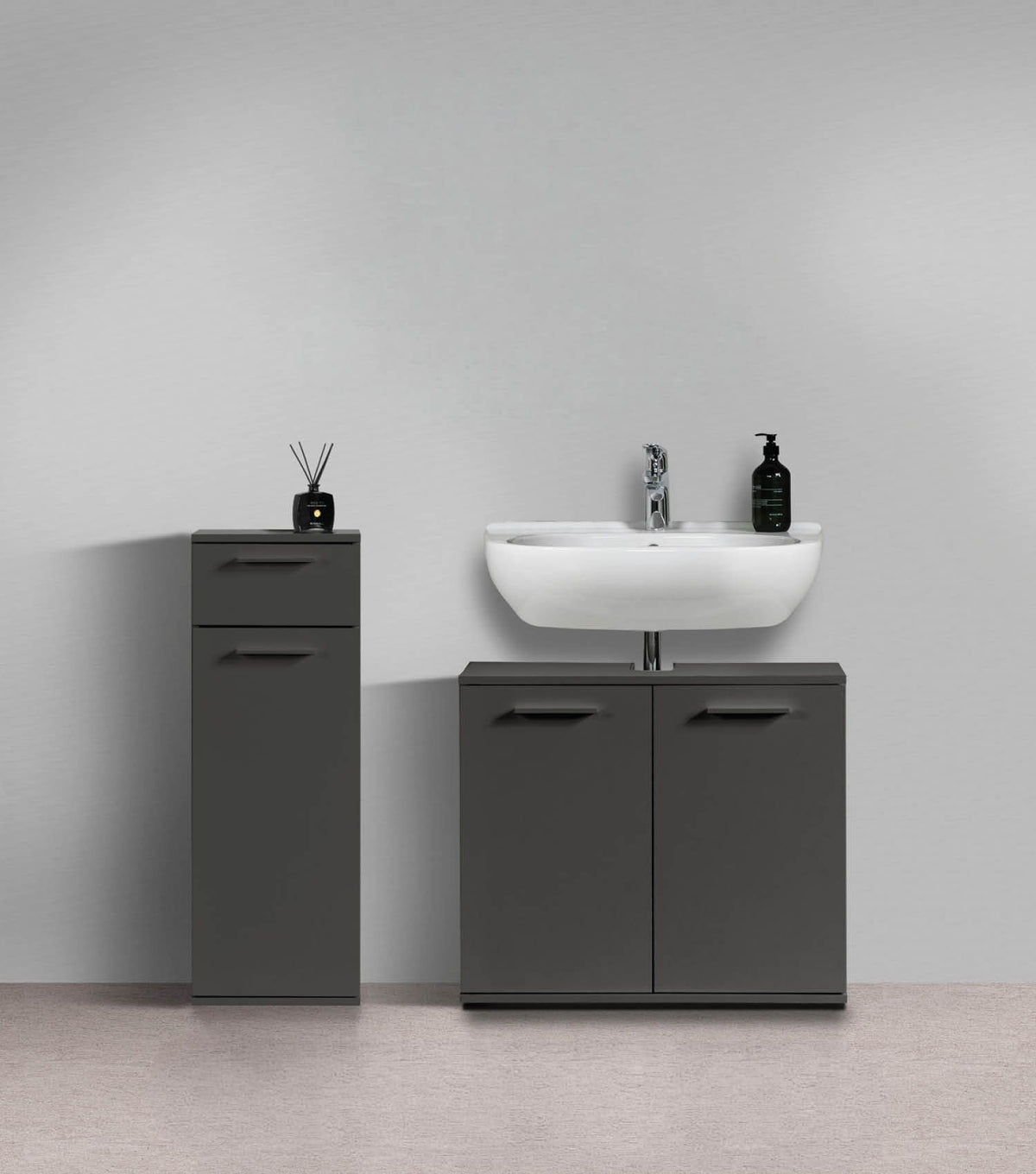 Badmöbel Set Badschrank Set Badschränke Badezimmerschränke Schrank Set