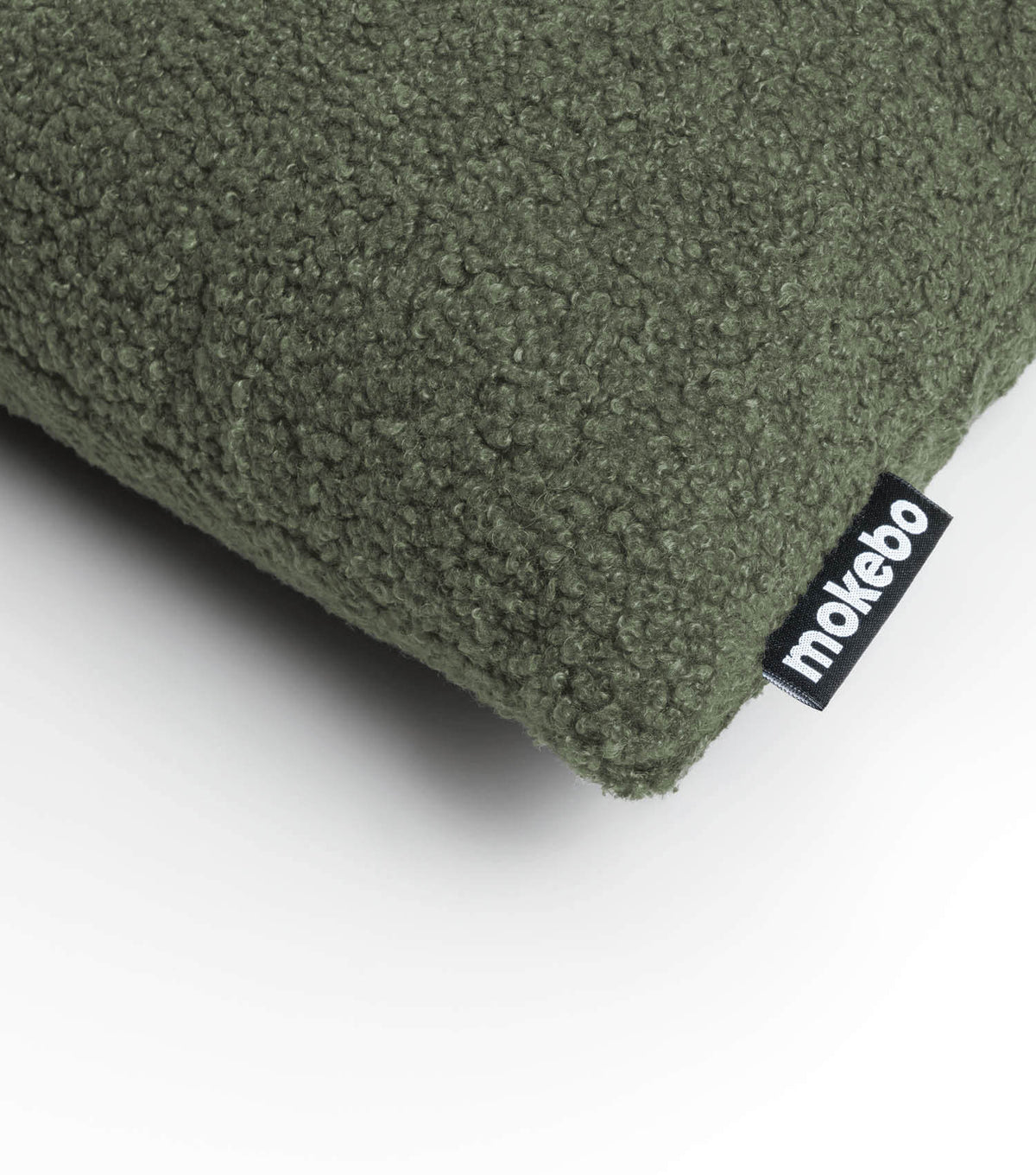 Lumbar cushion, decorative cushion, sofa cushion, Bouclé cushion, cushion, back cushion, bolster cushion