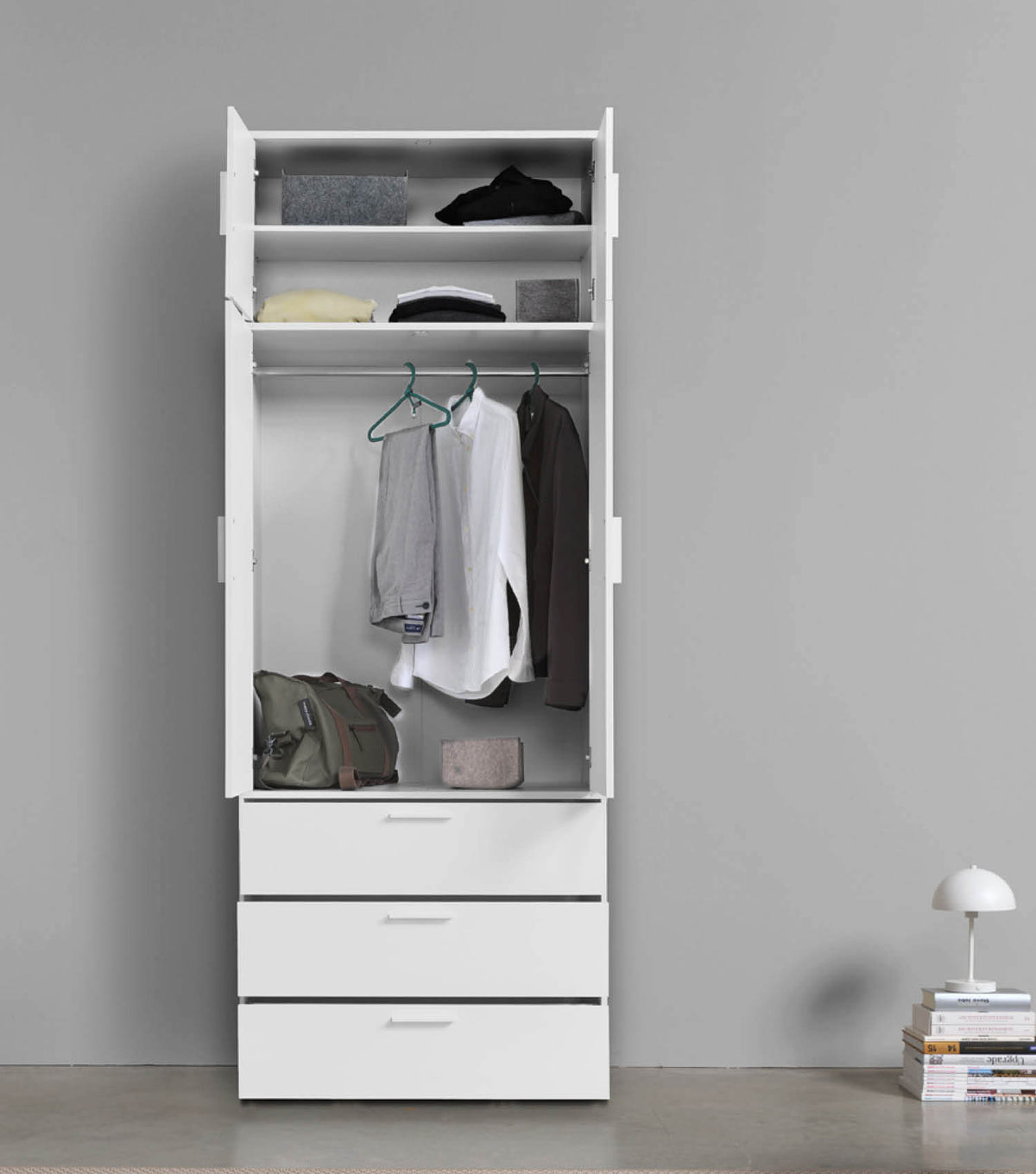 Armoire, meuble d'entrée, armoire de chambre, meuble de couloir