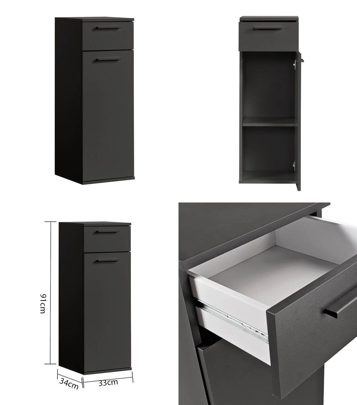 Badmöbel Set Badschrank Set Badschränke Badezimmerschränke Schrank Set