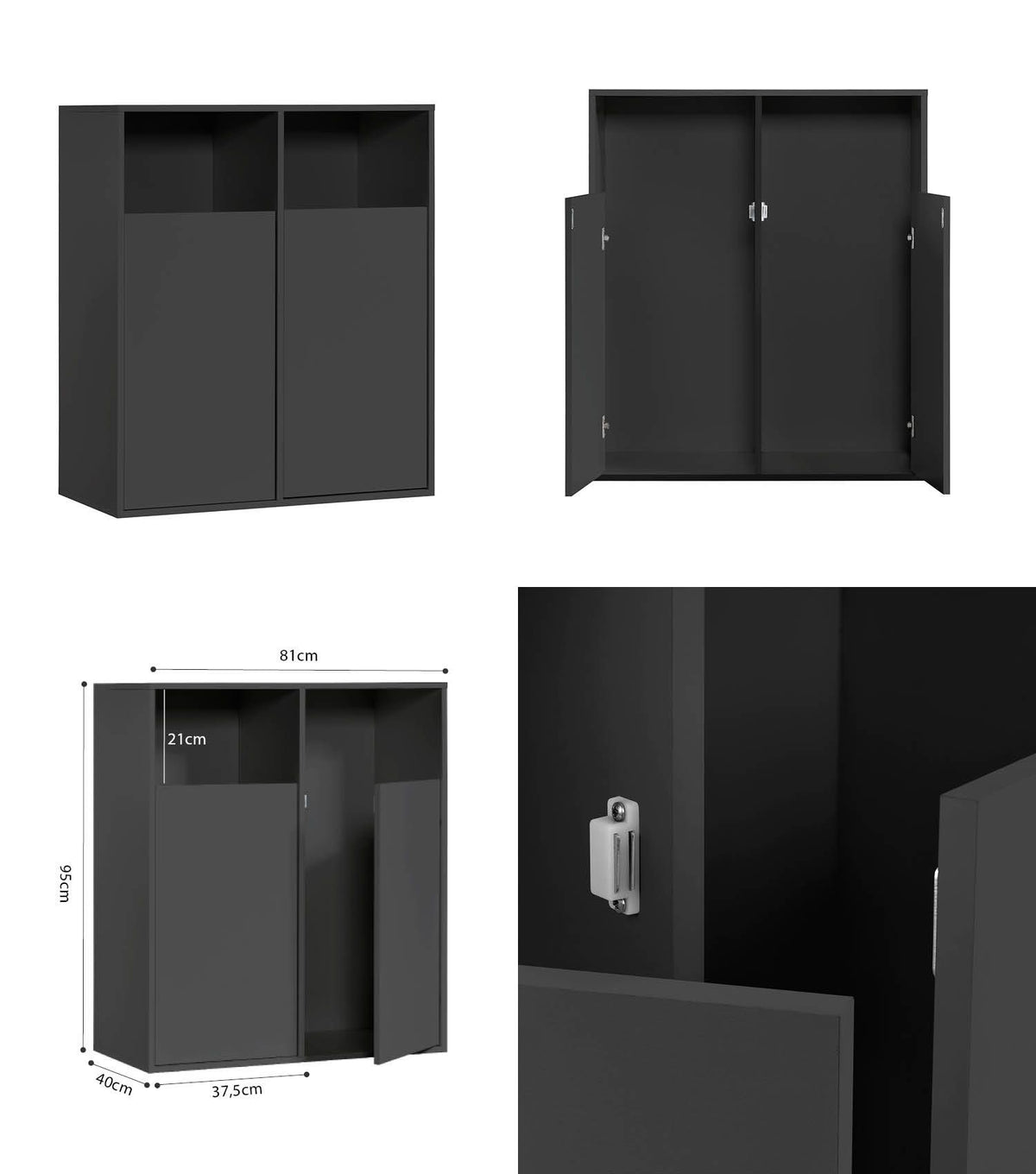 Badmöbel Set Badschrank Set Badschränke Badezimmerschränke Schrank Set
