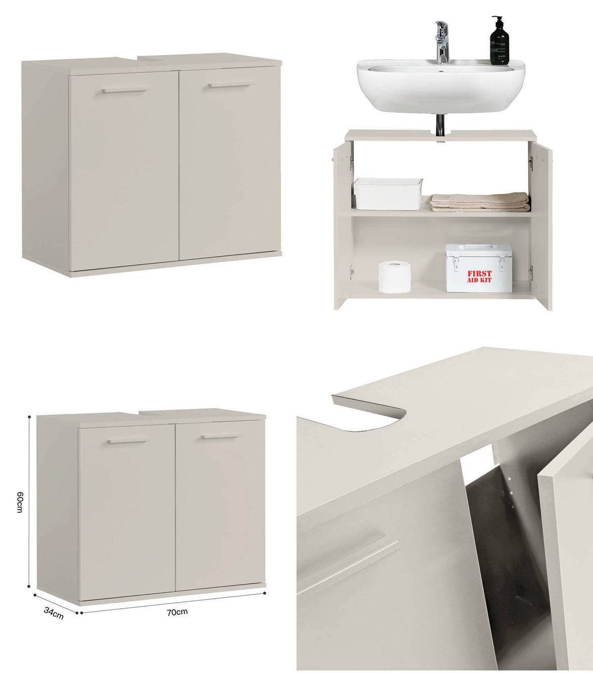Badmöbel Set Badschrank Set Badschränke Badezimmerschränke Schrank Set