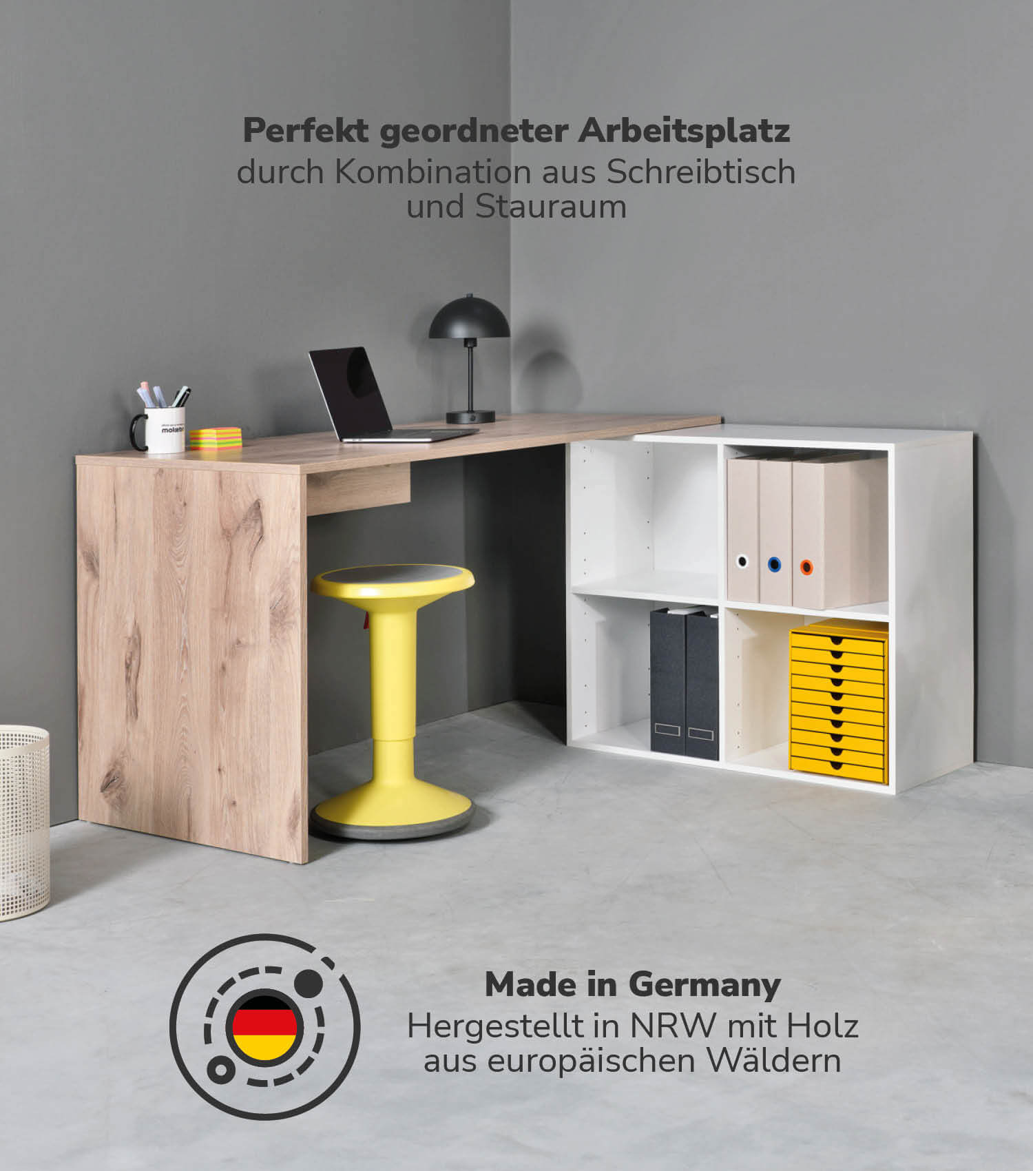 Bureau d'angle Bureau informatique Bureau pour enfant Table informatique