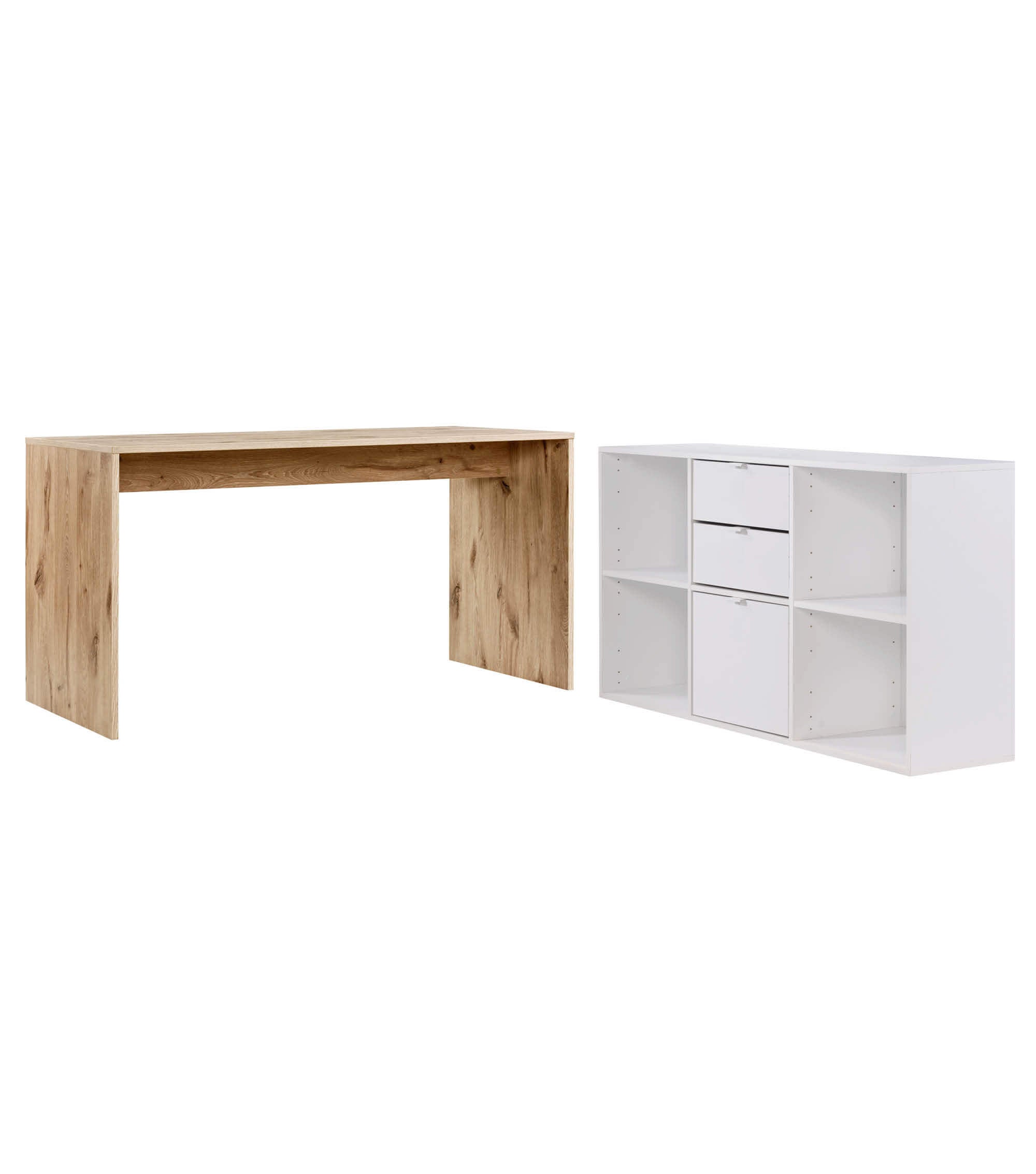 Bureau d'angle pour ordinateur, bureau enfant, table informatique