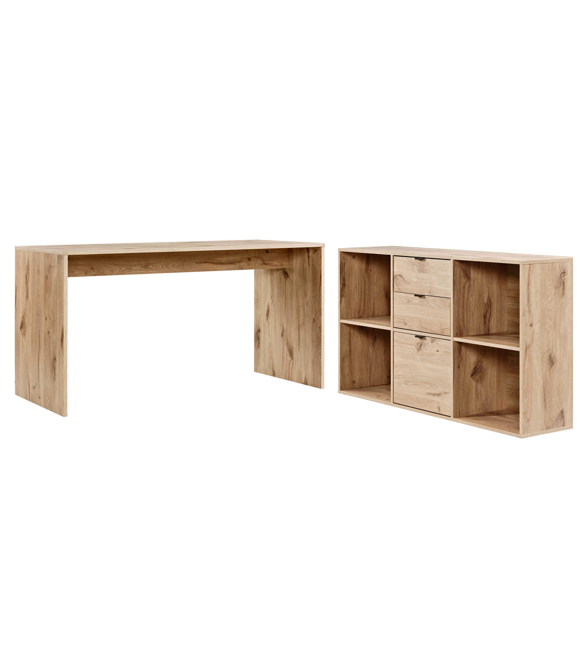 Bureau d'angle, bureau informatique, bureau pour enfant, table PC
