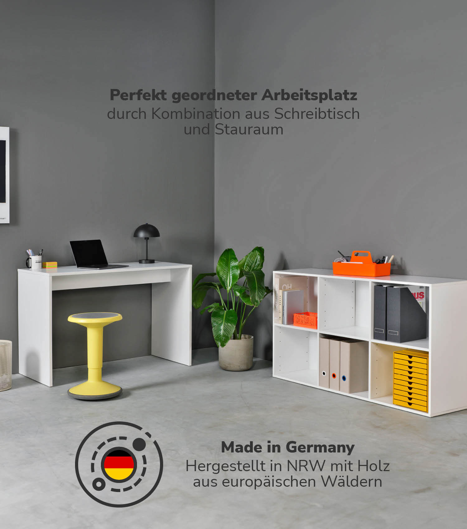 Bureau d'angle avec plateau pour ordinateur, idéal pour enfants et professionnels