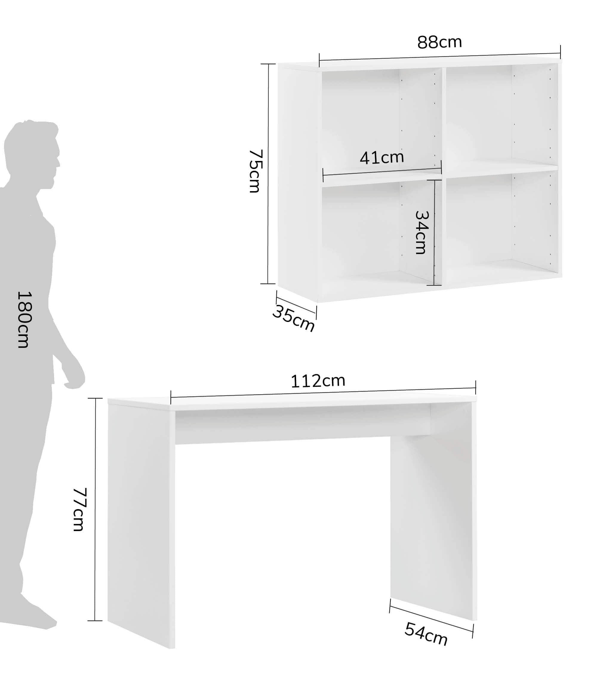 Bureau d'angle bureau informatique bureau pour enfant table informatique