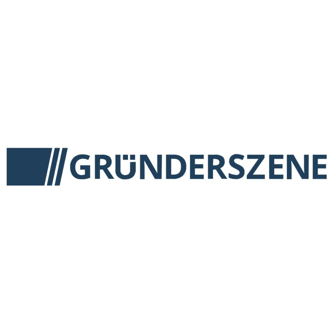 Logo Gründerszene