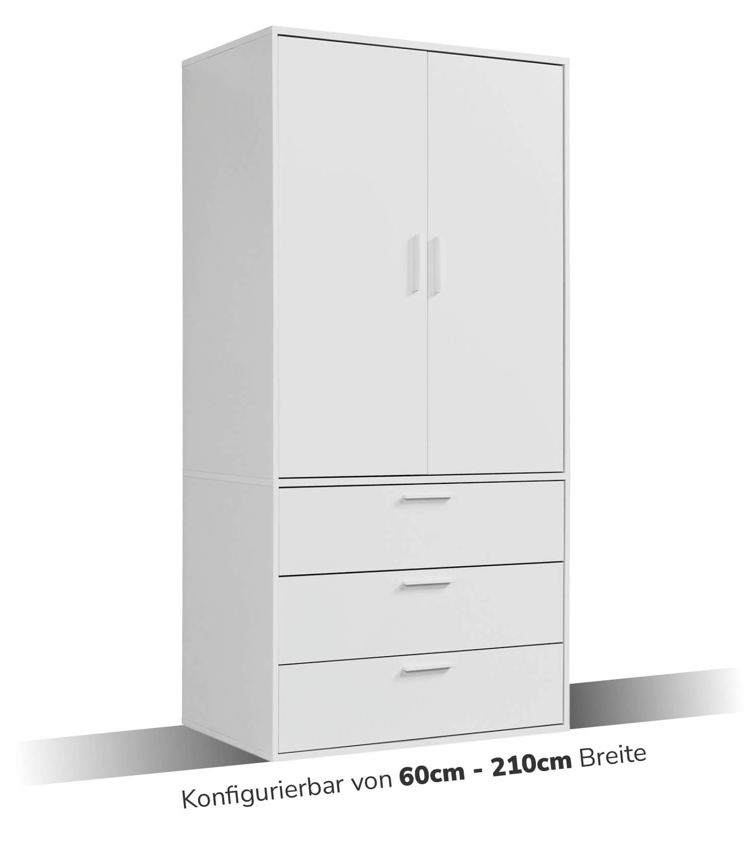 Armoire 'Der Grenzenlose'