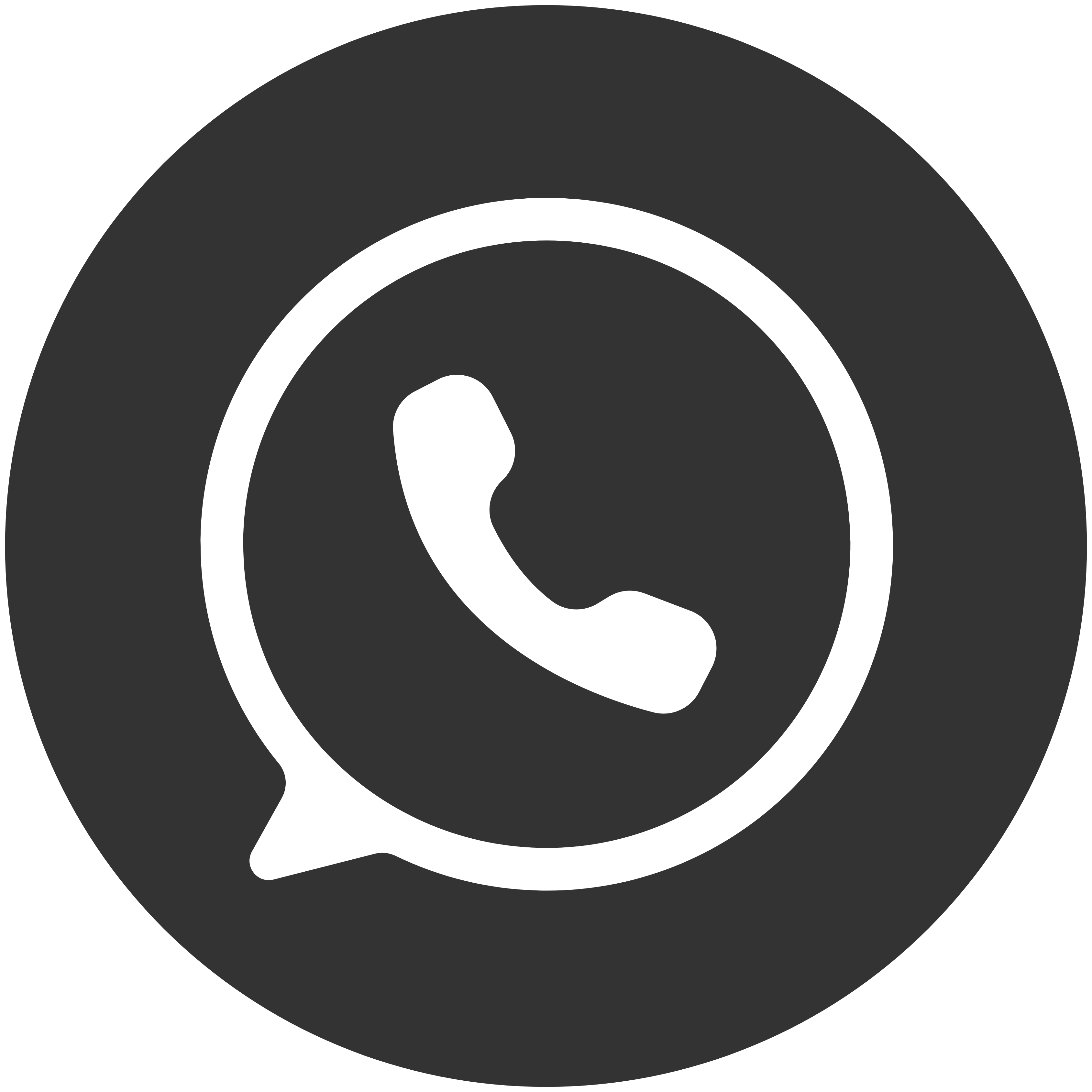 Icône WhatsApp