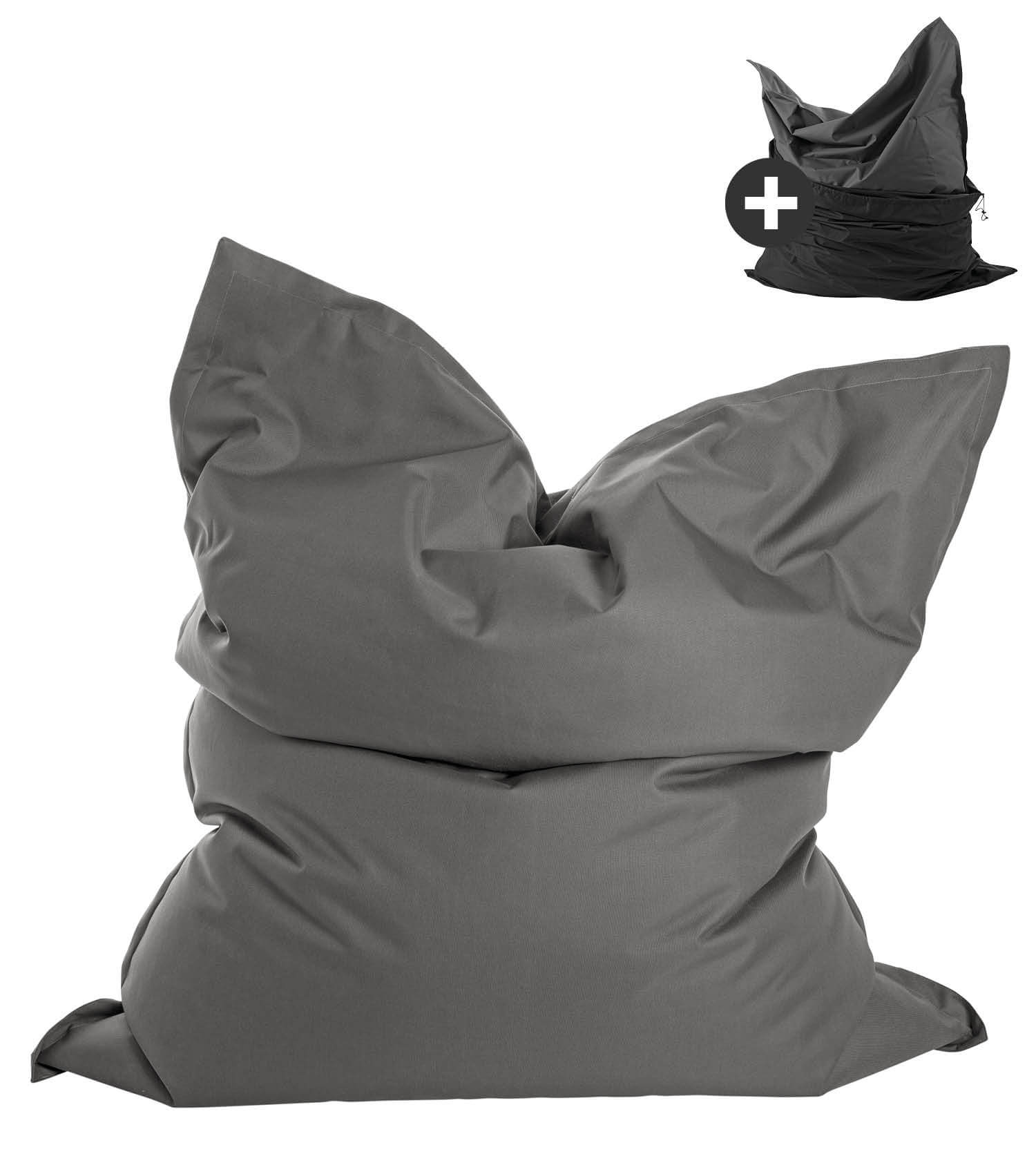 XXL pouf 'Der Große'