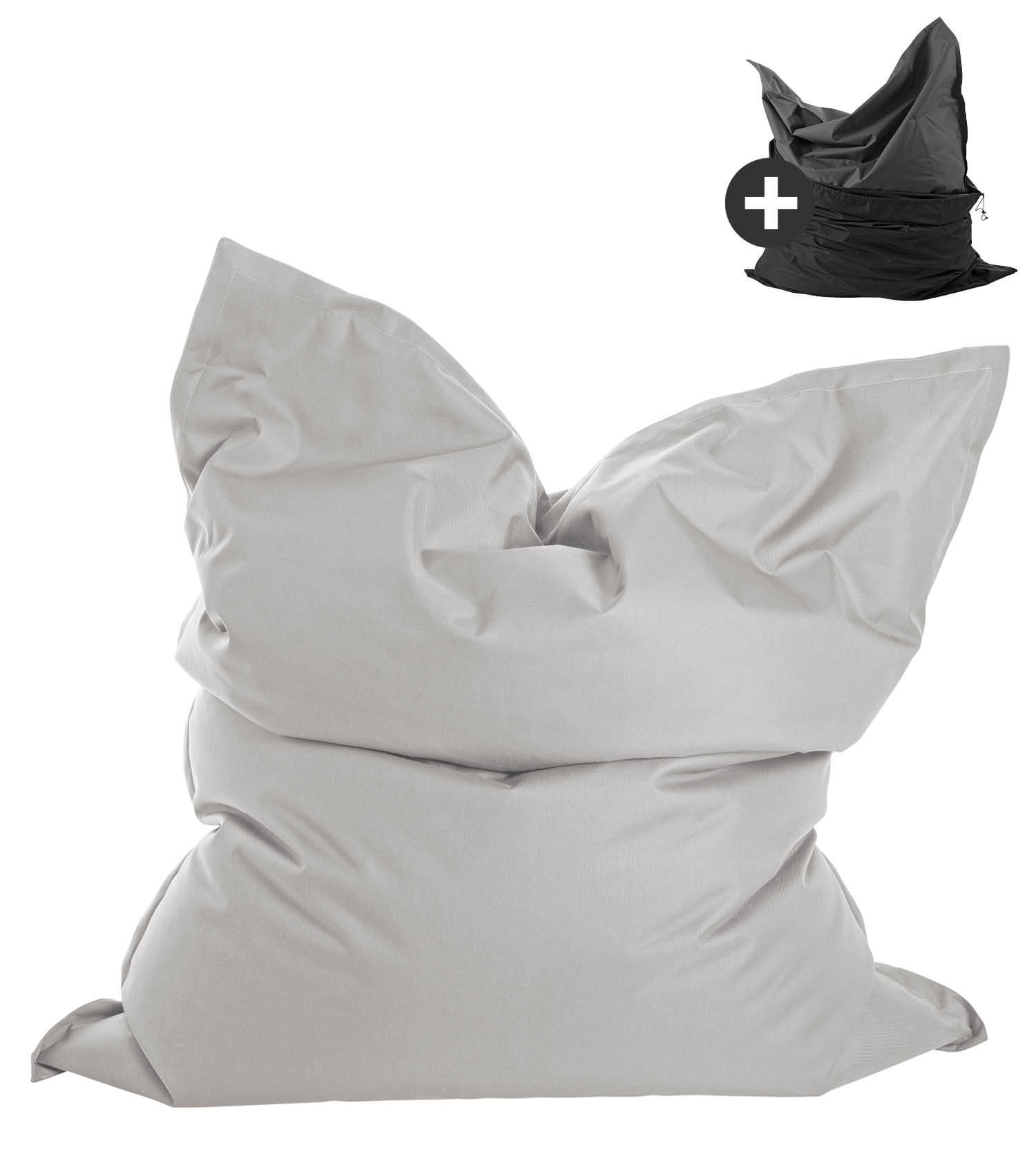 XXL pouf 'Der Große'