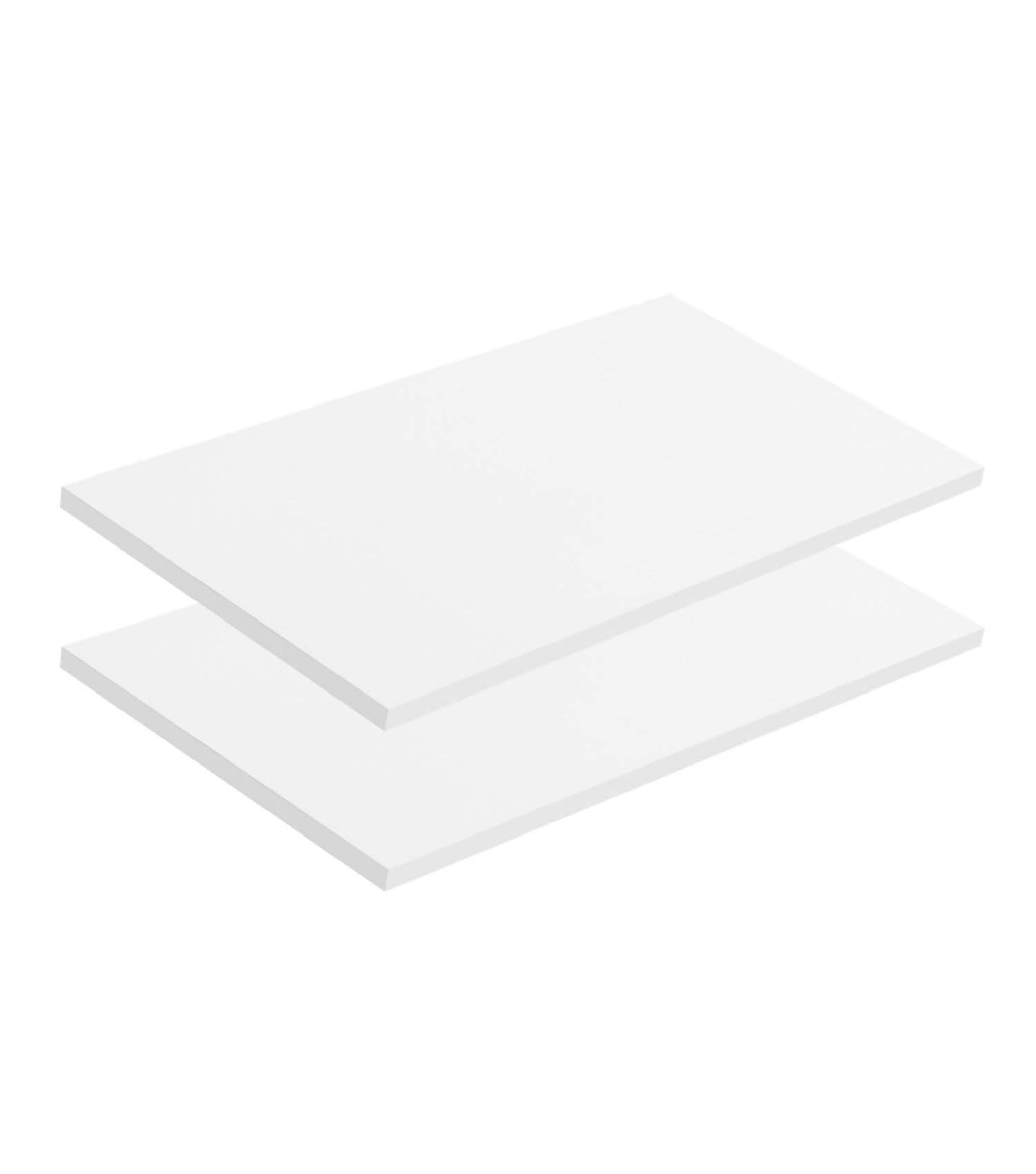 Étagères intérieures pour armoire de rangement, tablettes de placard - armoire dressing#sku_EB2.2-w