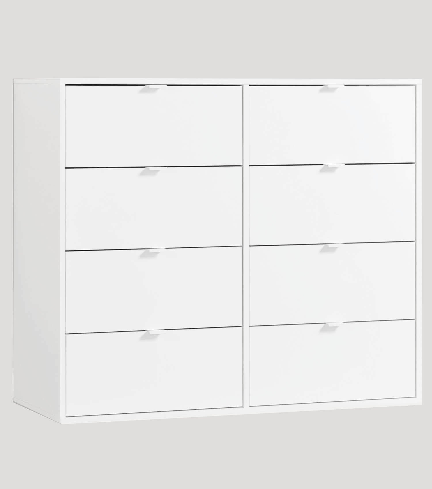 Commode avec tiroirs, buffet bas, buffet haut, table de nuit